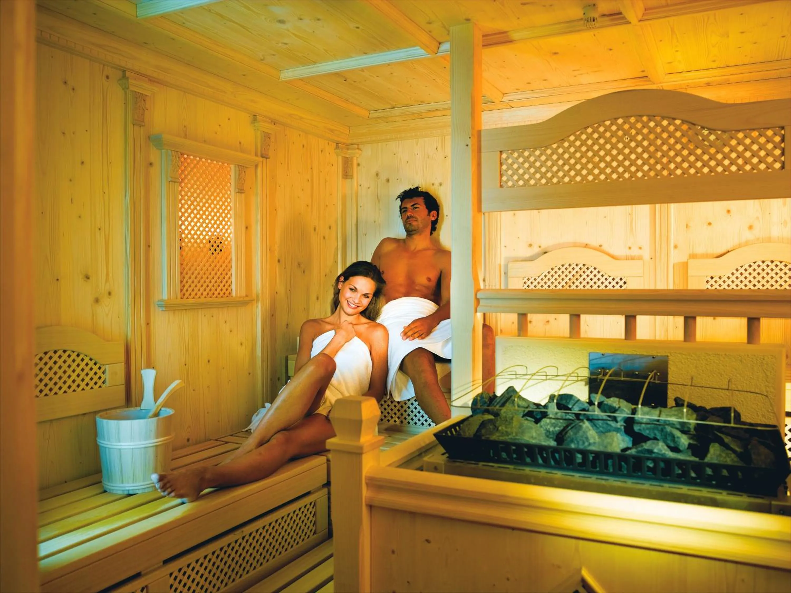 People in der Pinzger