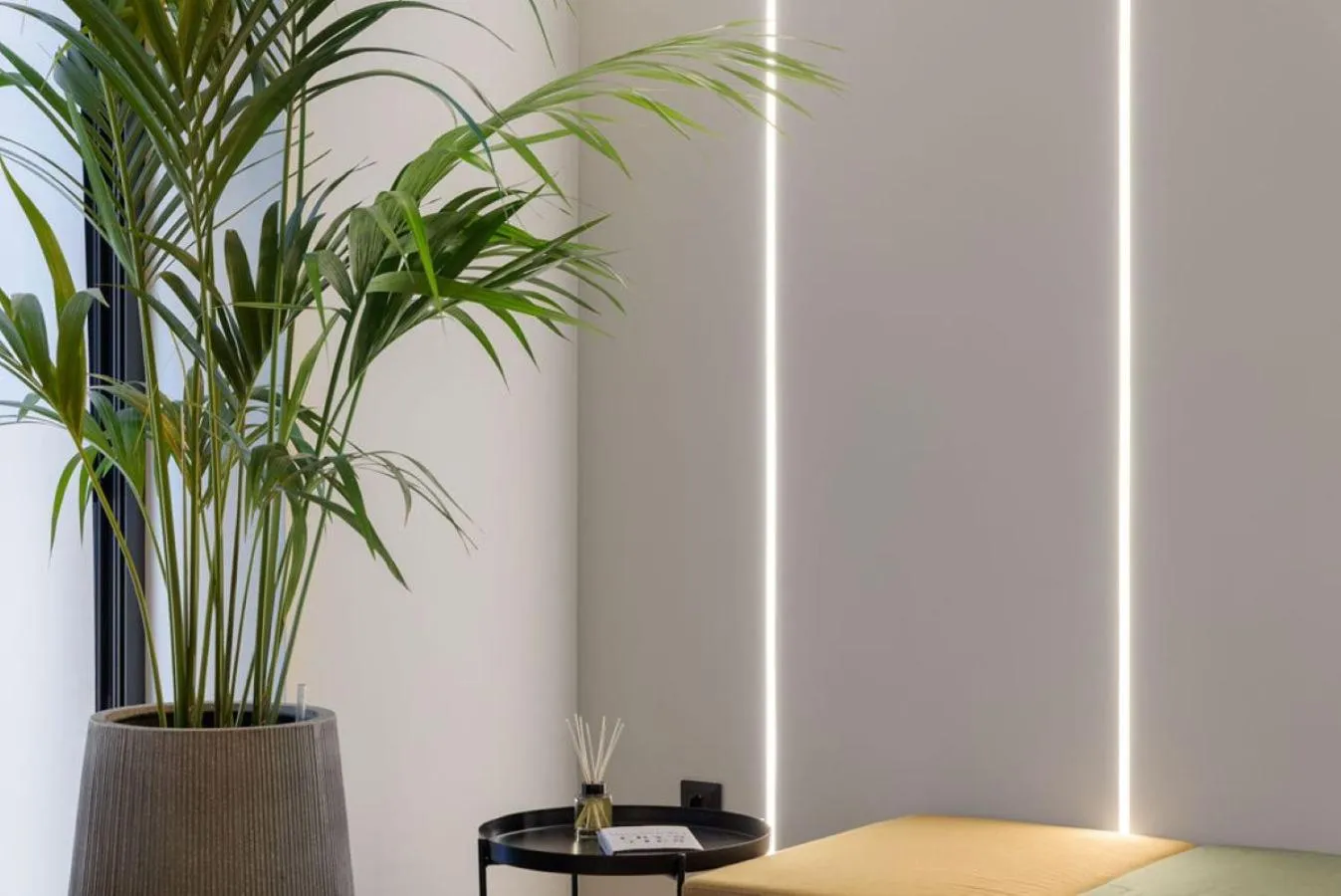 Lobby or reception in Acropolis Magenta Luxury Suites