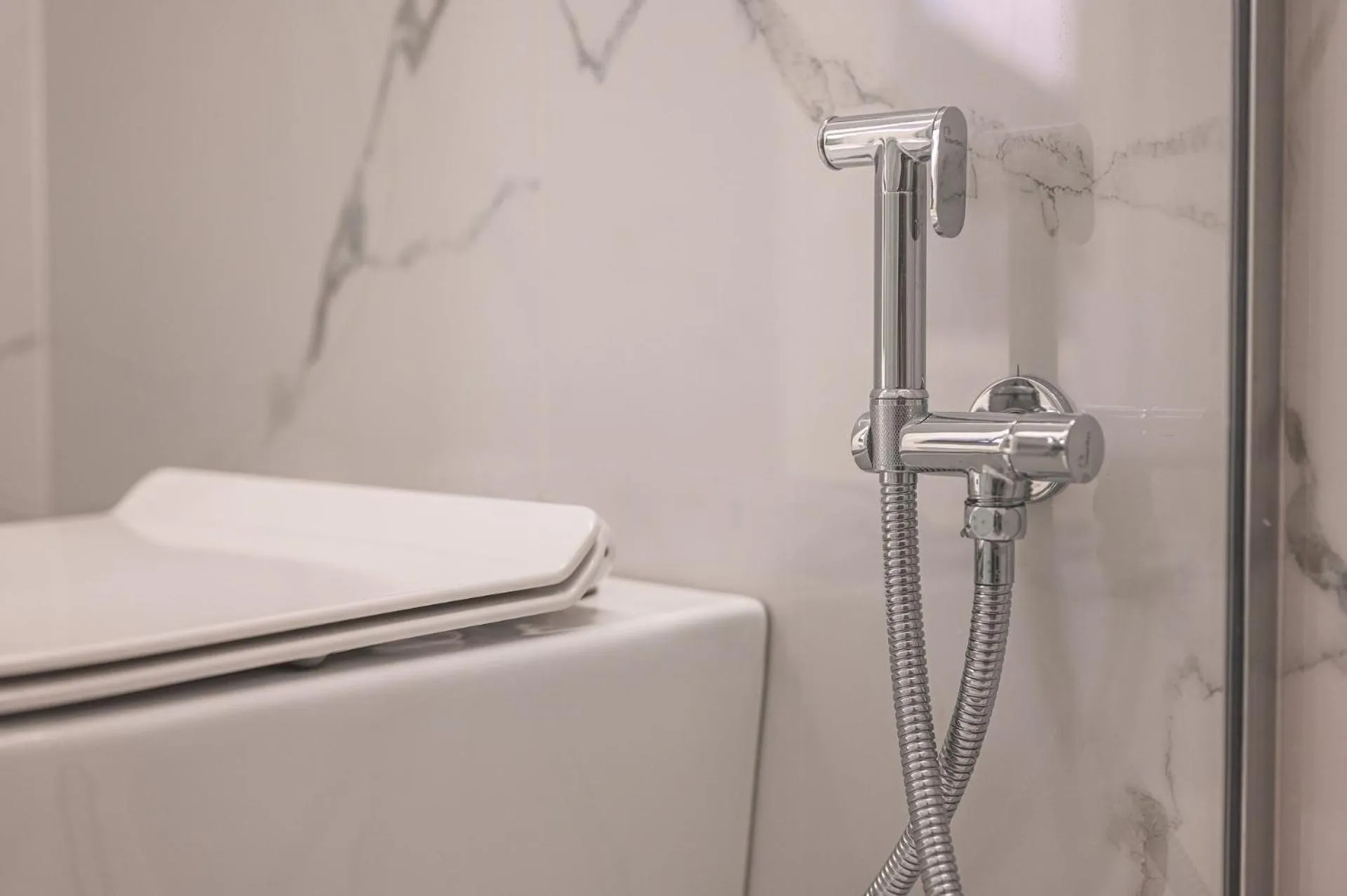 Bathroom in Silo Luxury Rooms