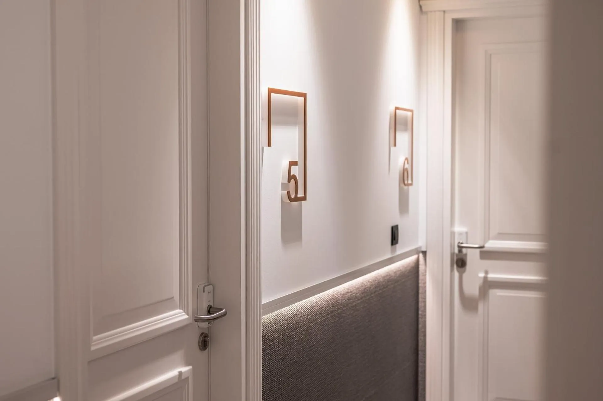 Property building in Silo Luxury Rooms