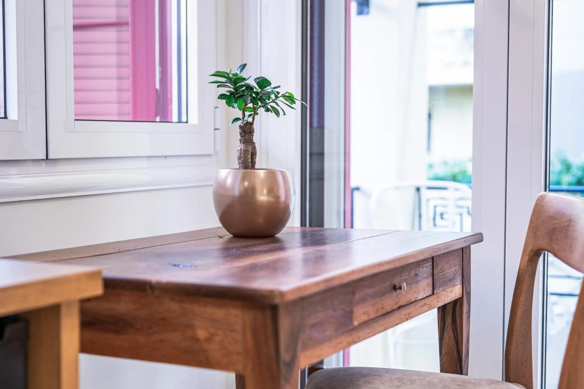 View (from property/room) in Silo Luxury Rooms