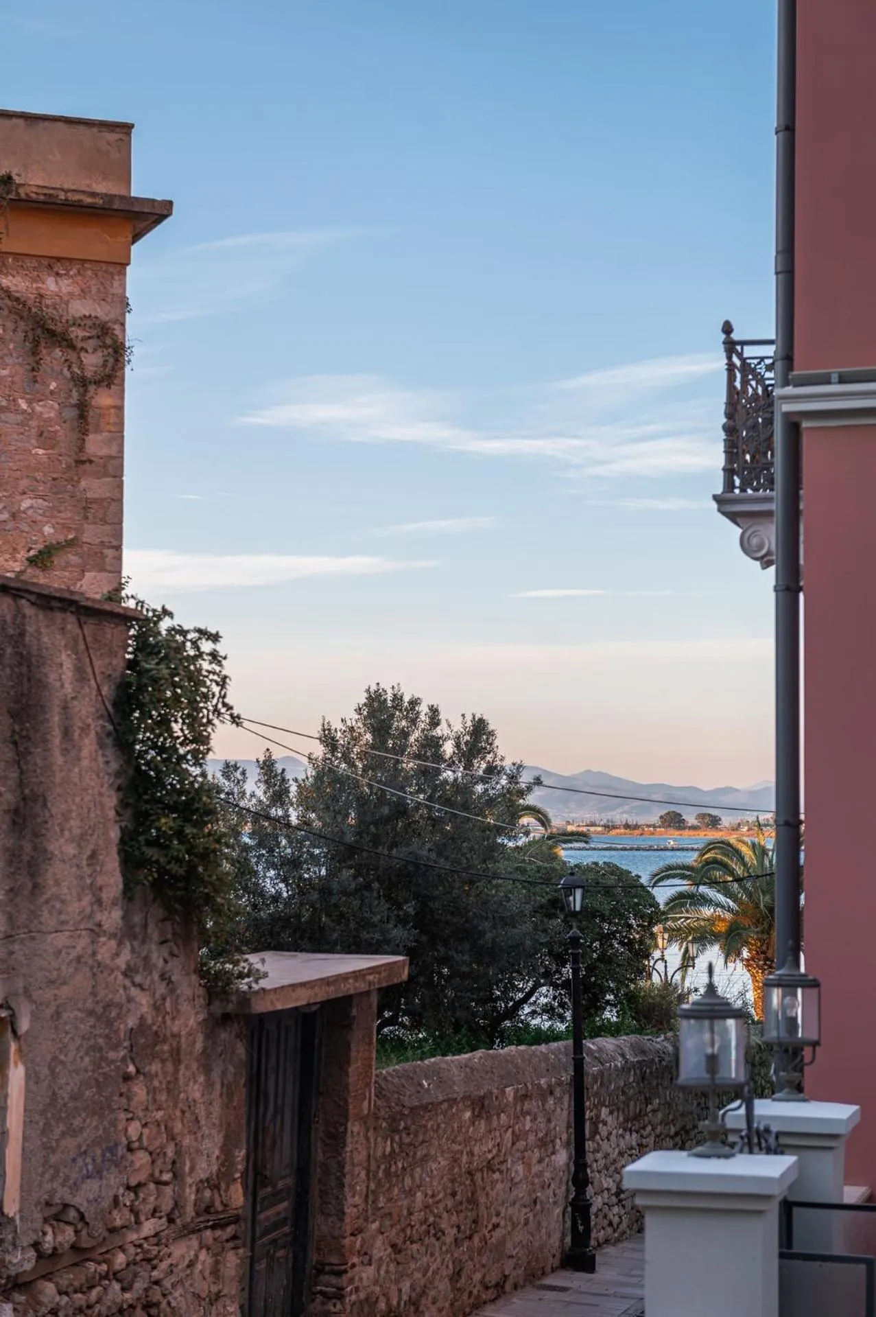 View (from property/room) in Silo Luxury Rooms