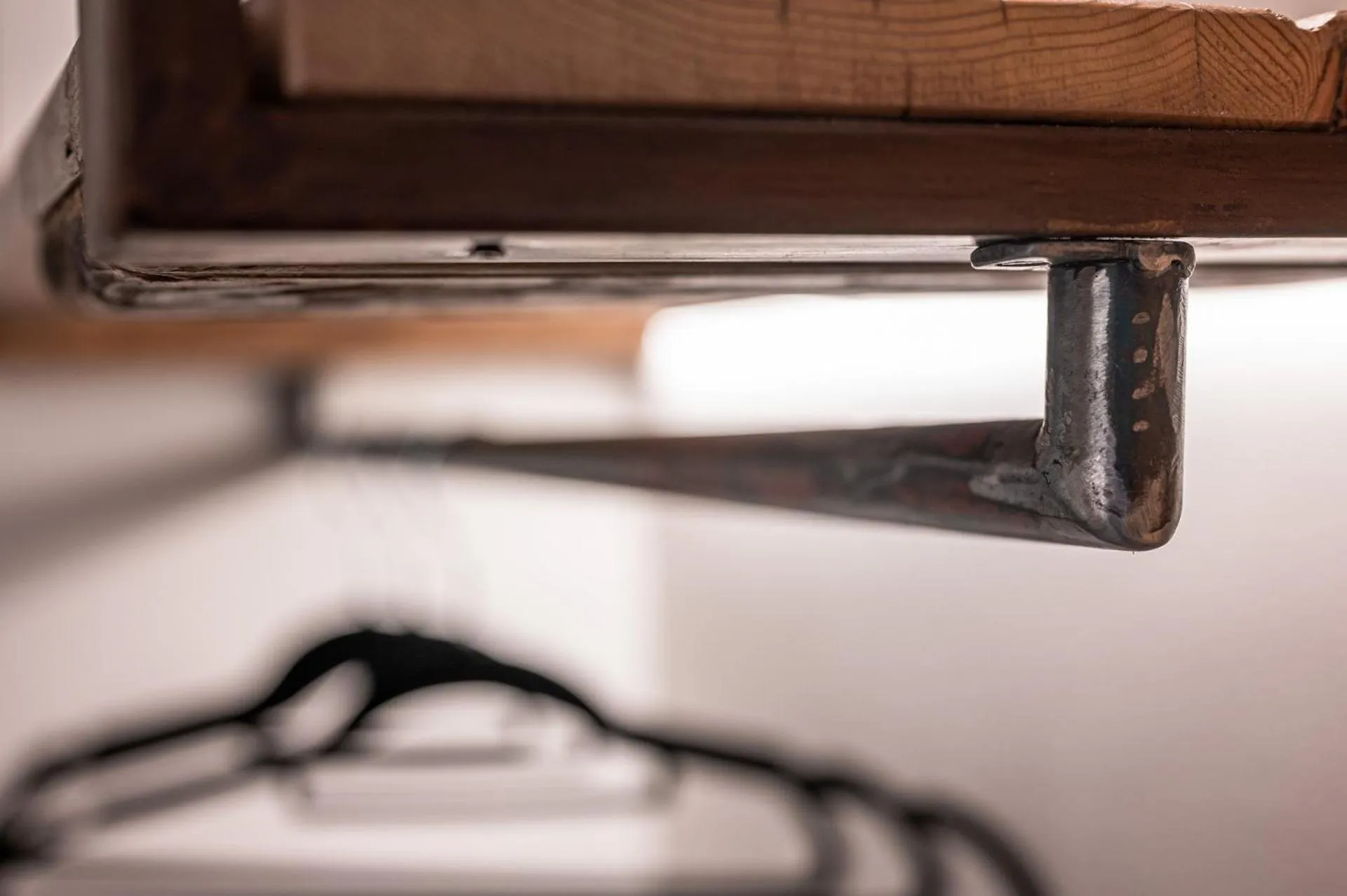 Decorative detail in Silo Luxury Rooms