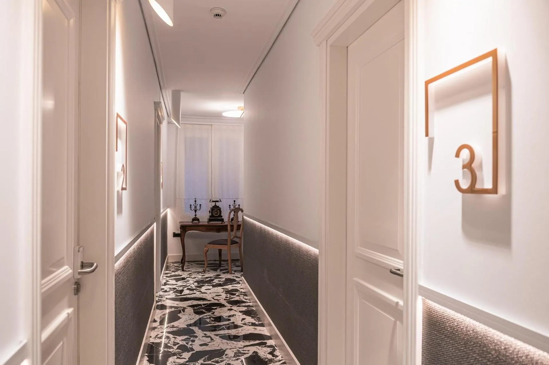 Property building in Silo Luxury Rooms