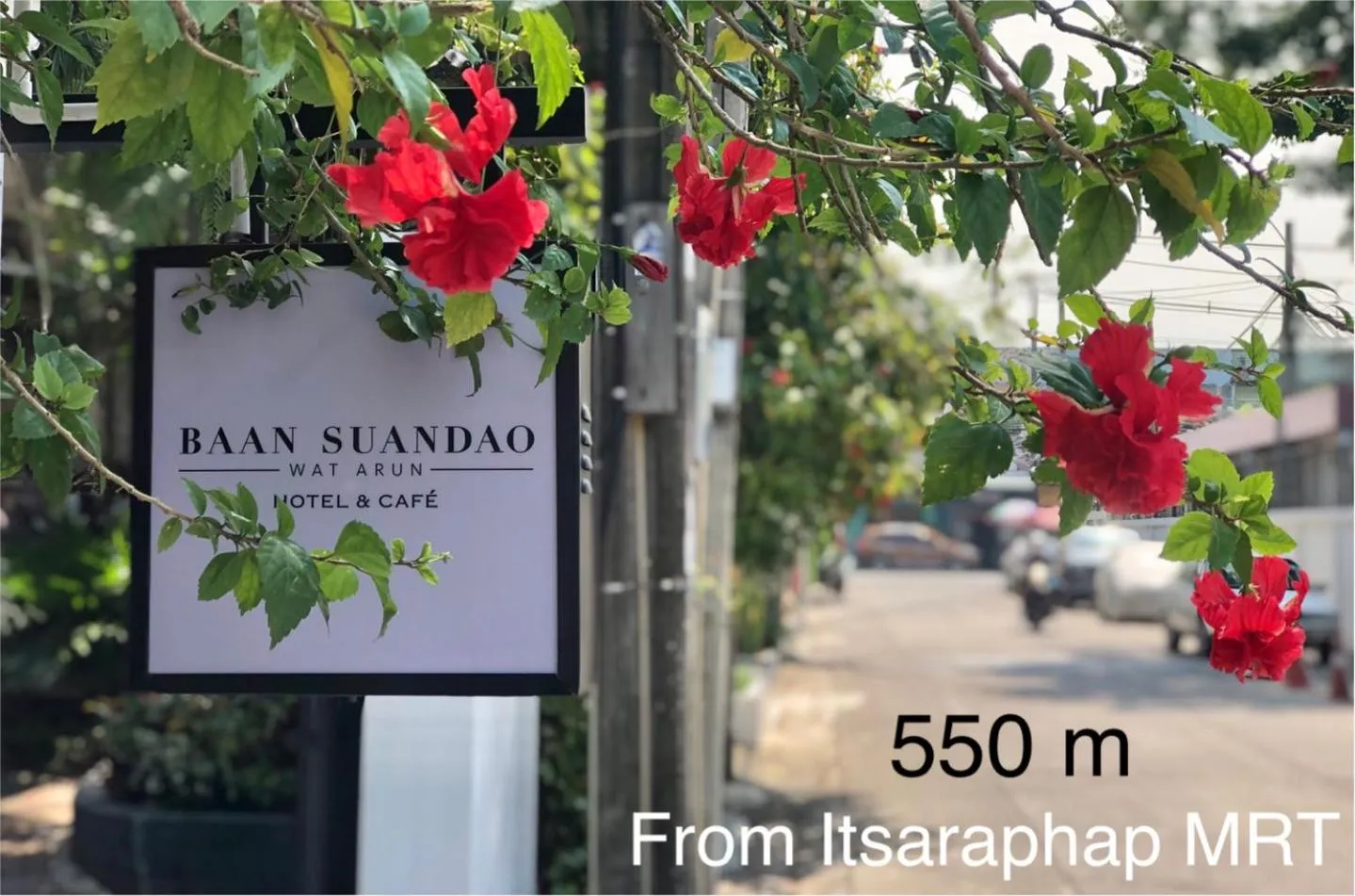 Baan Suandao Wat Arun