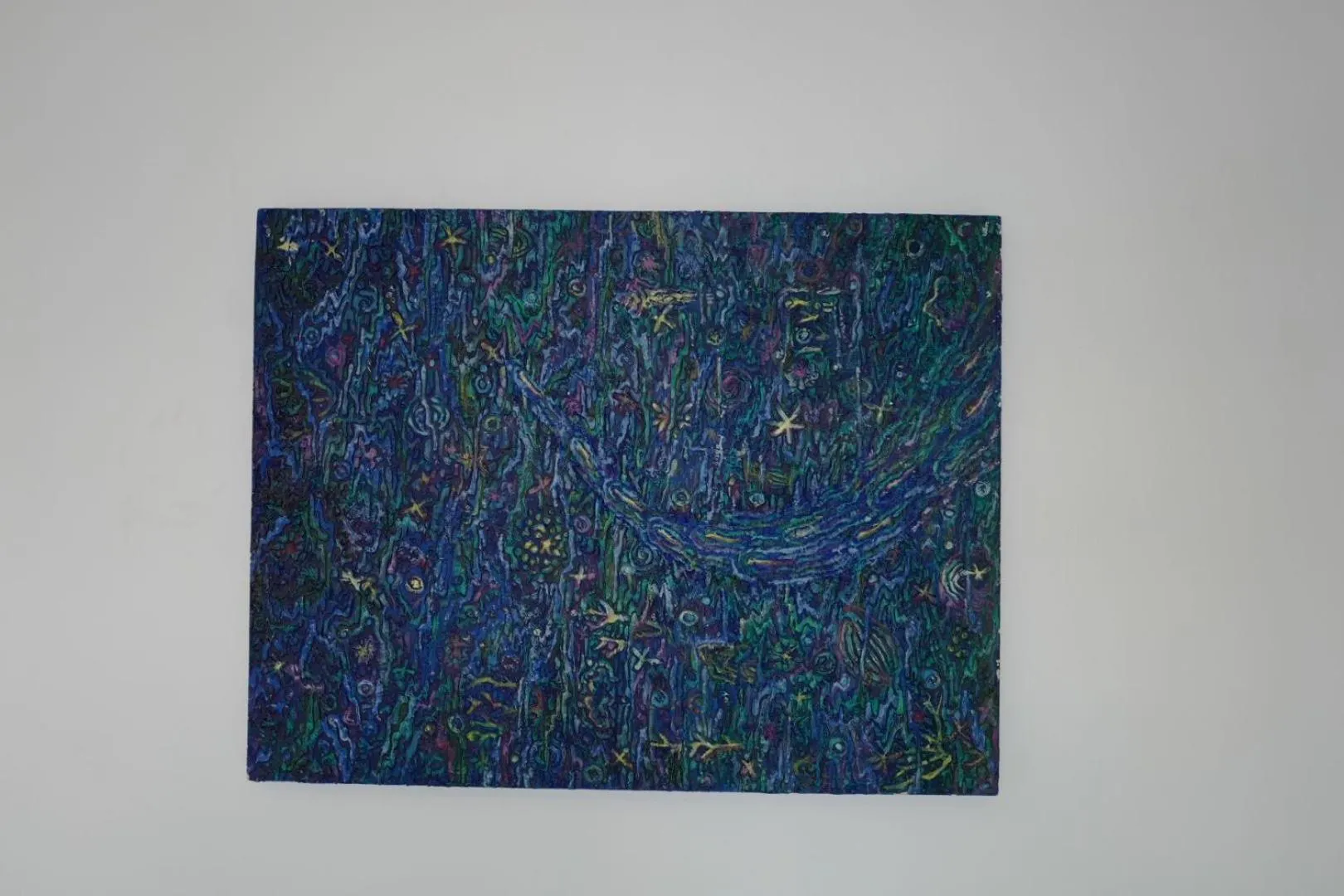 Decorative detail in Baan Suandao Wat Arun