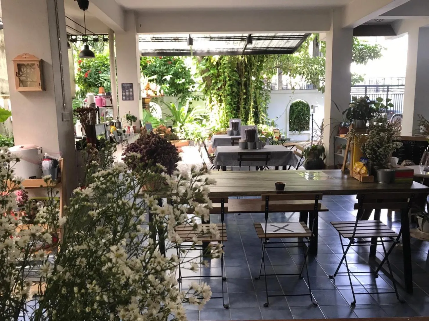 Restaurant/places to eat in Baan Suandao Wat Arun