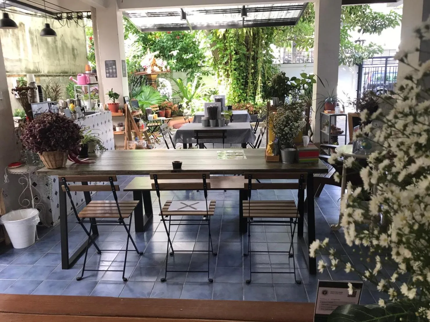 Restaurant/places to eat in Baan Suandao Wat Arun