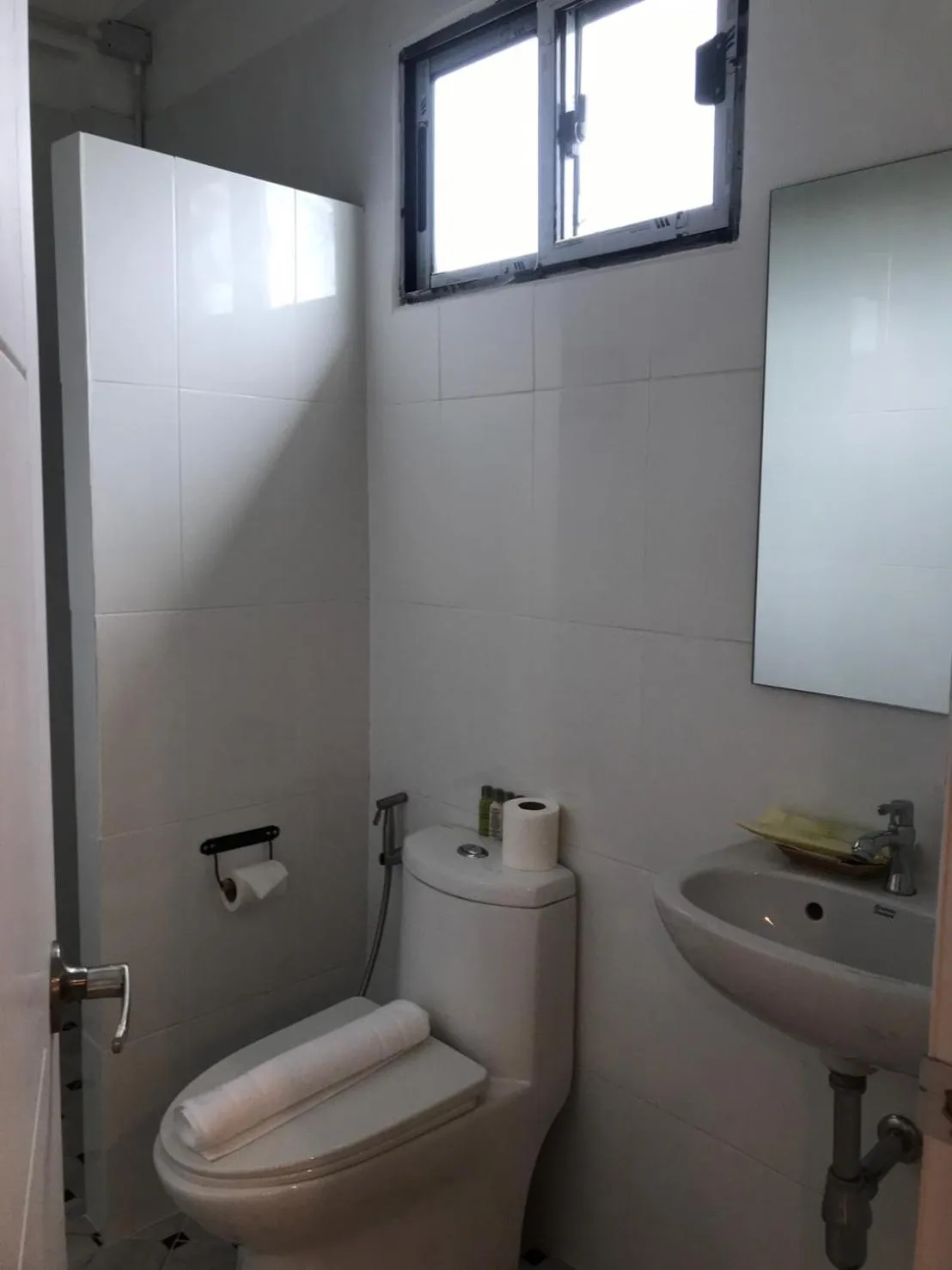 Bathroom in Baan Suandao Wat Arun