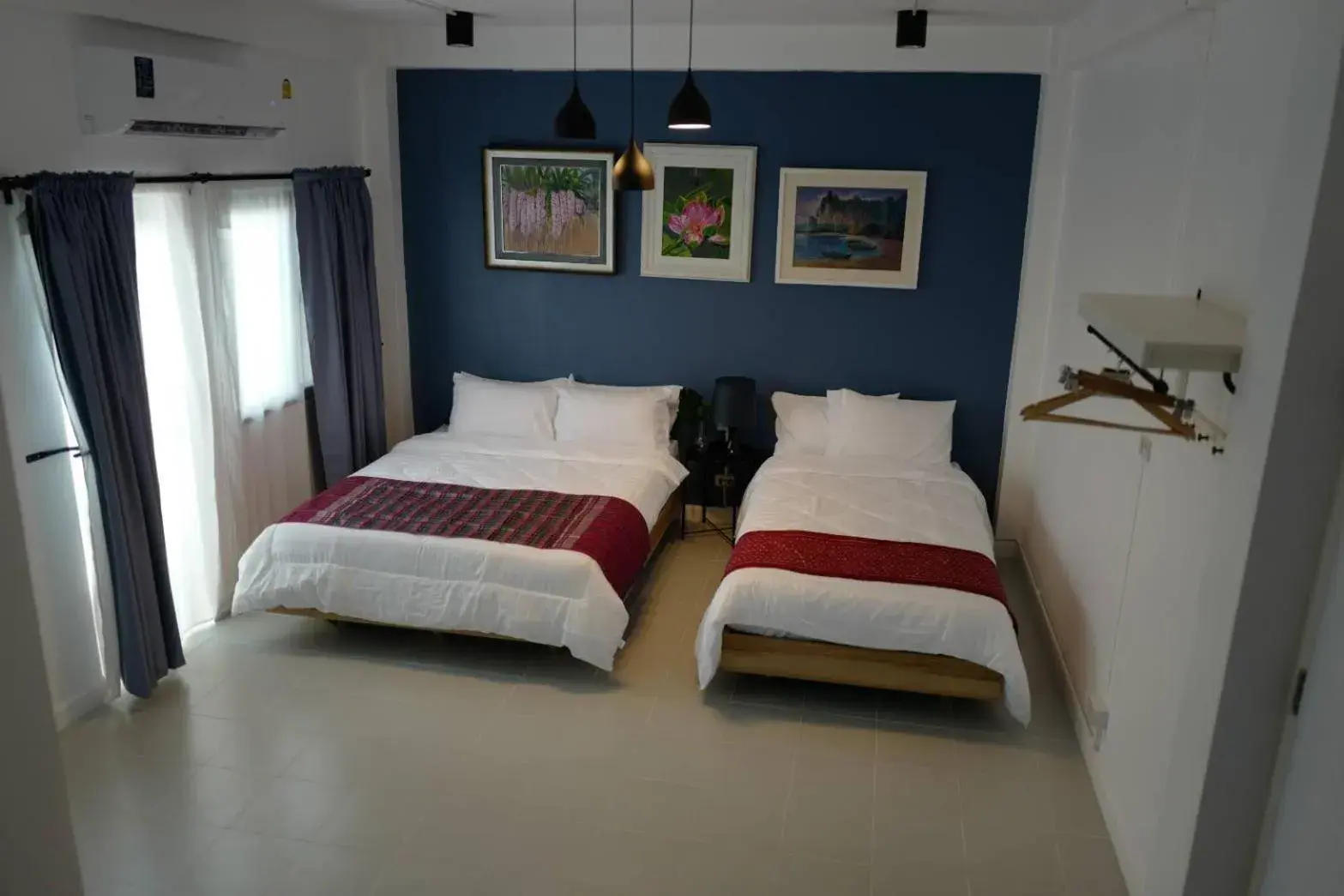 Family Room in Baan Suandao Wat Arun Family Room in Baan Suandao Wat Arun