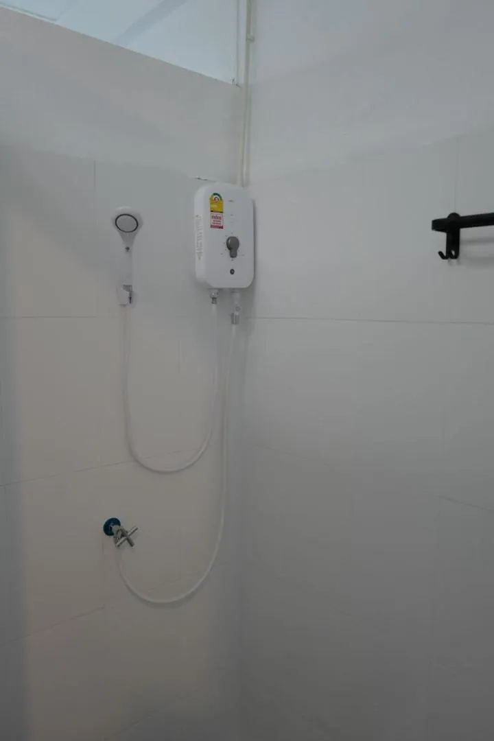 Bathroom in Baan Suandao Wat Arun