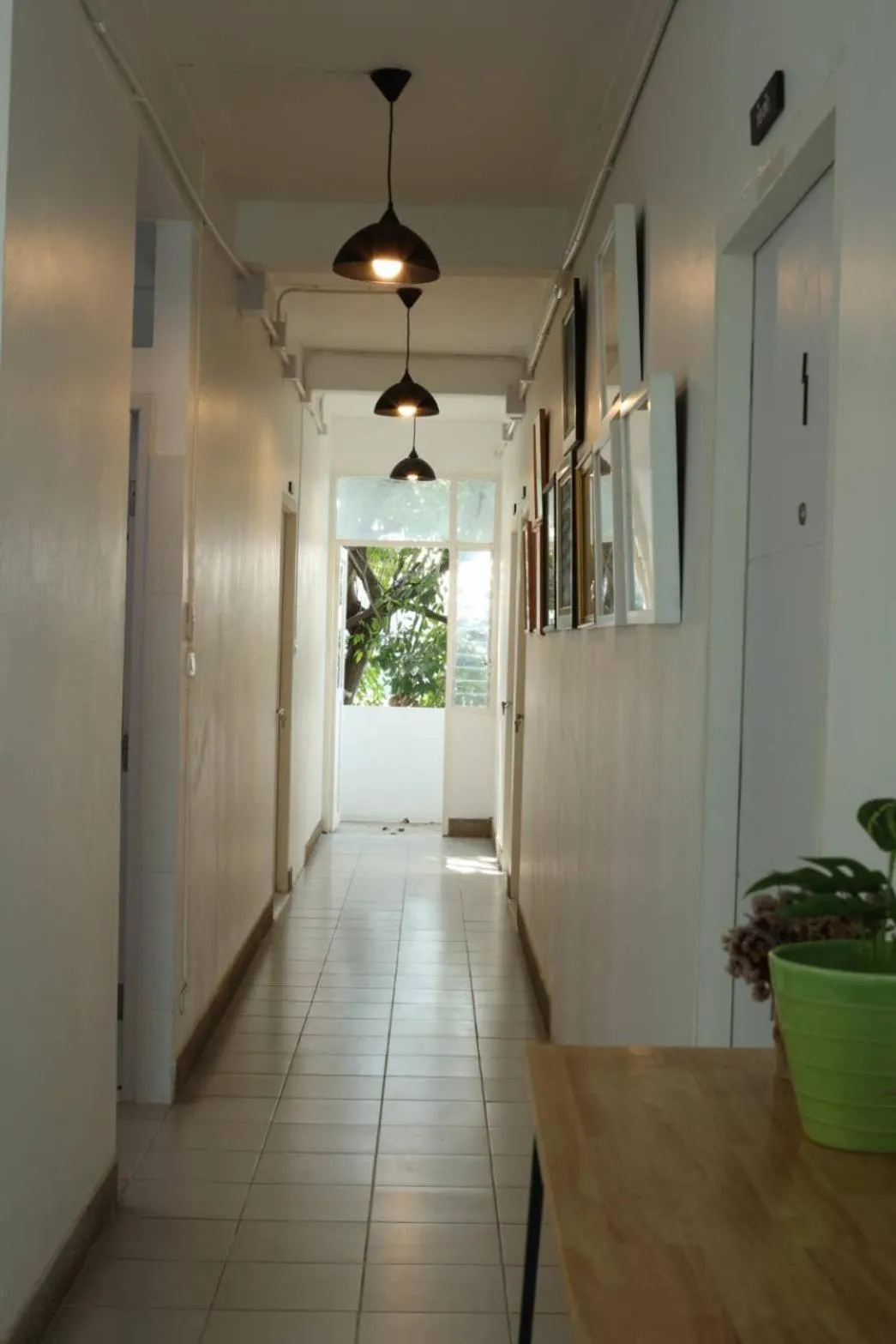 Decorative detail in Baan Suandao Wat Arun