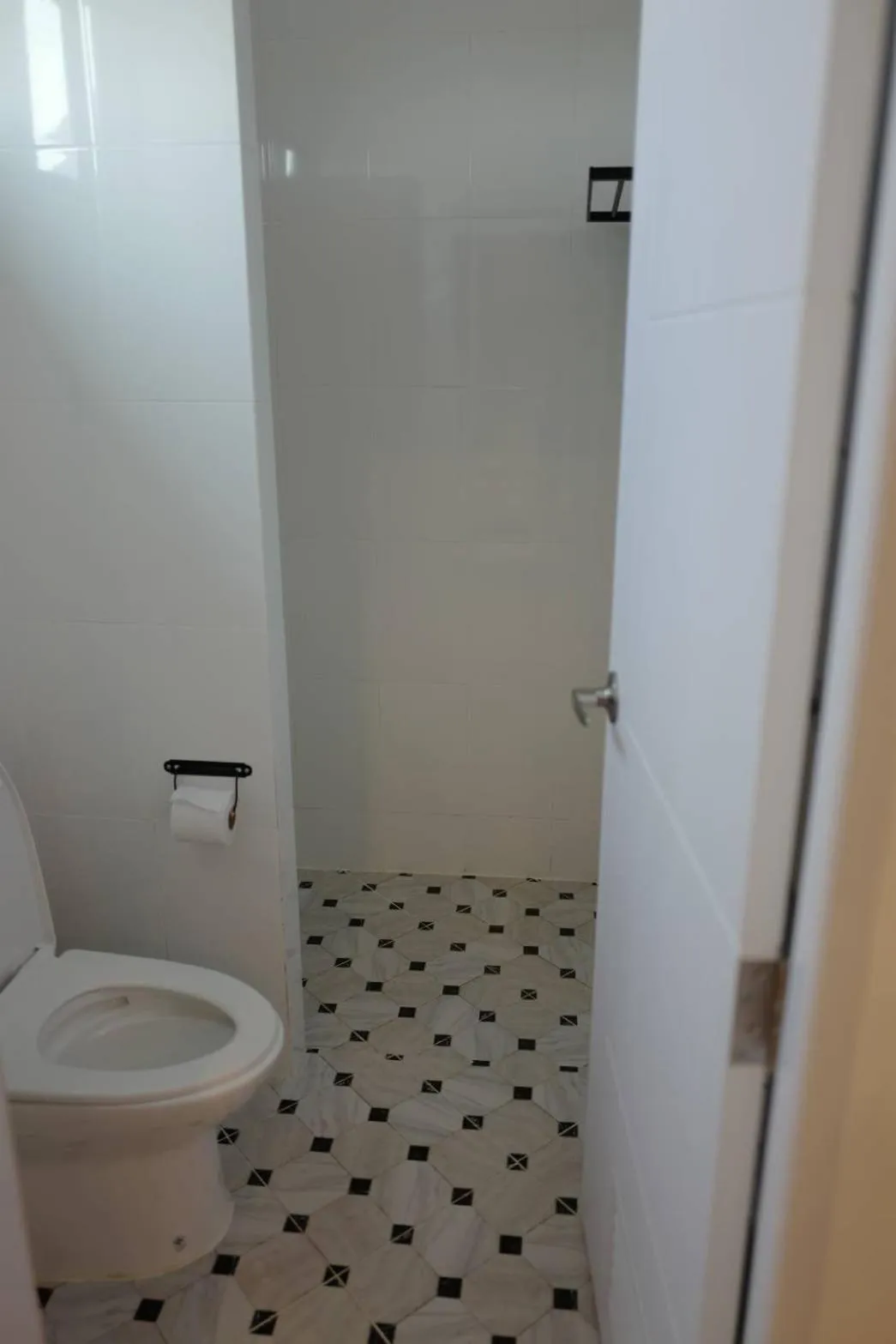 Bathroom in Baan Suandao Wat Arun