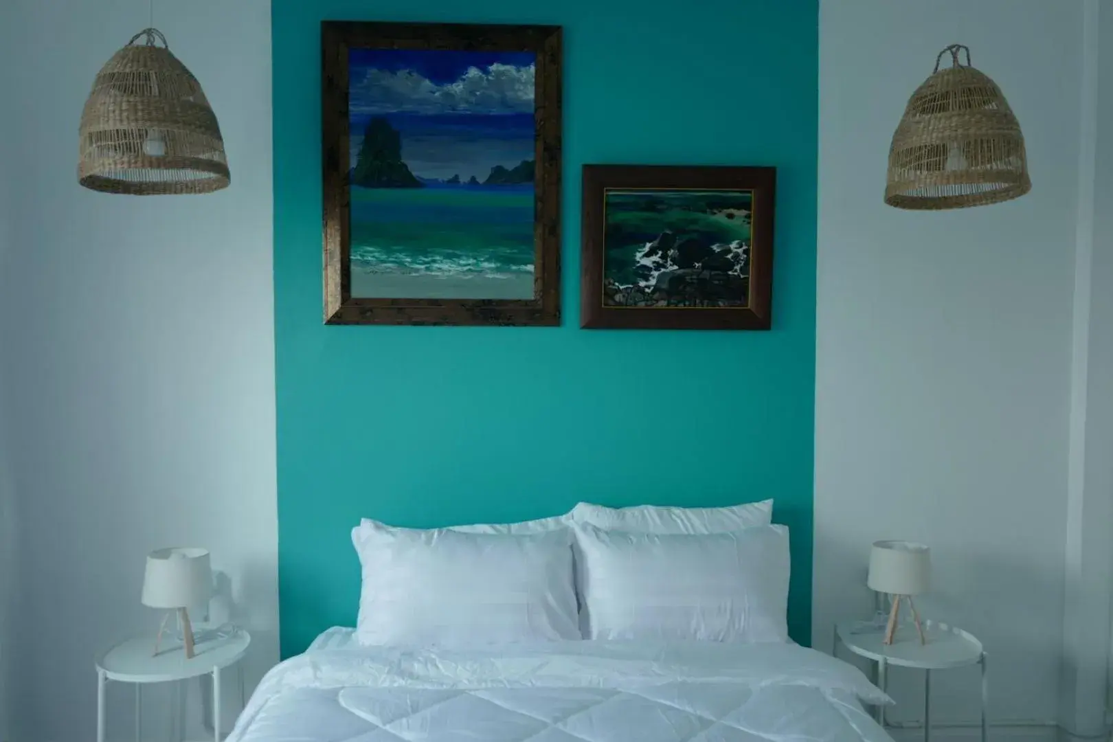 Deluxe Queen Room in Baan Suandao Wat Arun Deluxe Queen Room in Baan Suandao Wat Arun