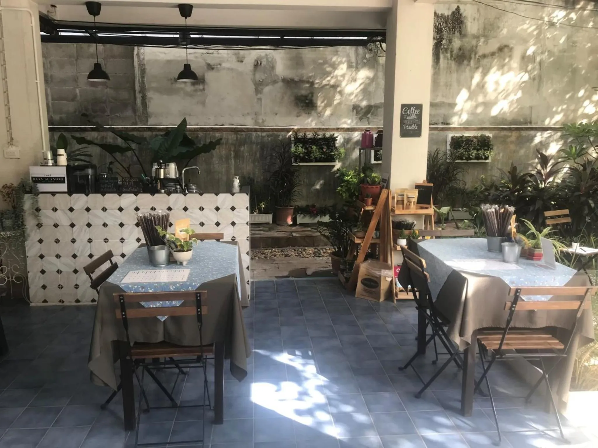 Restaurant/places to eat in Baan Suandao Wat Arun