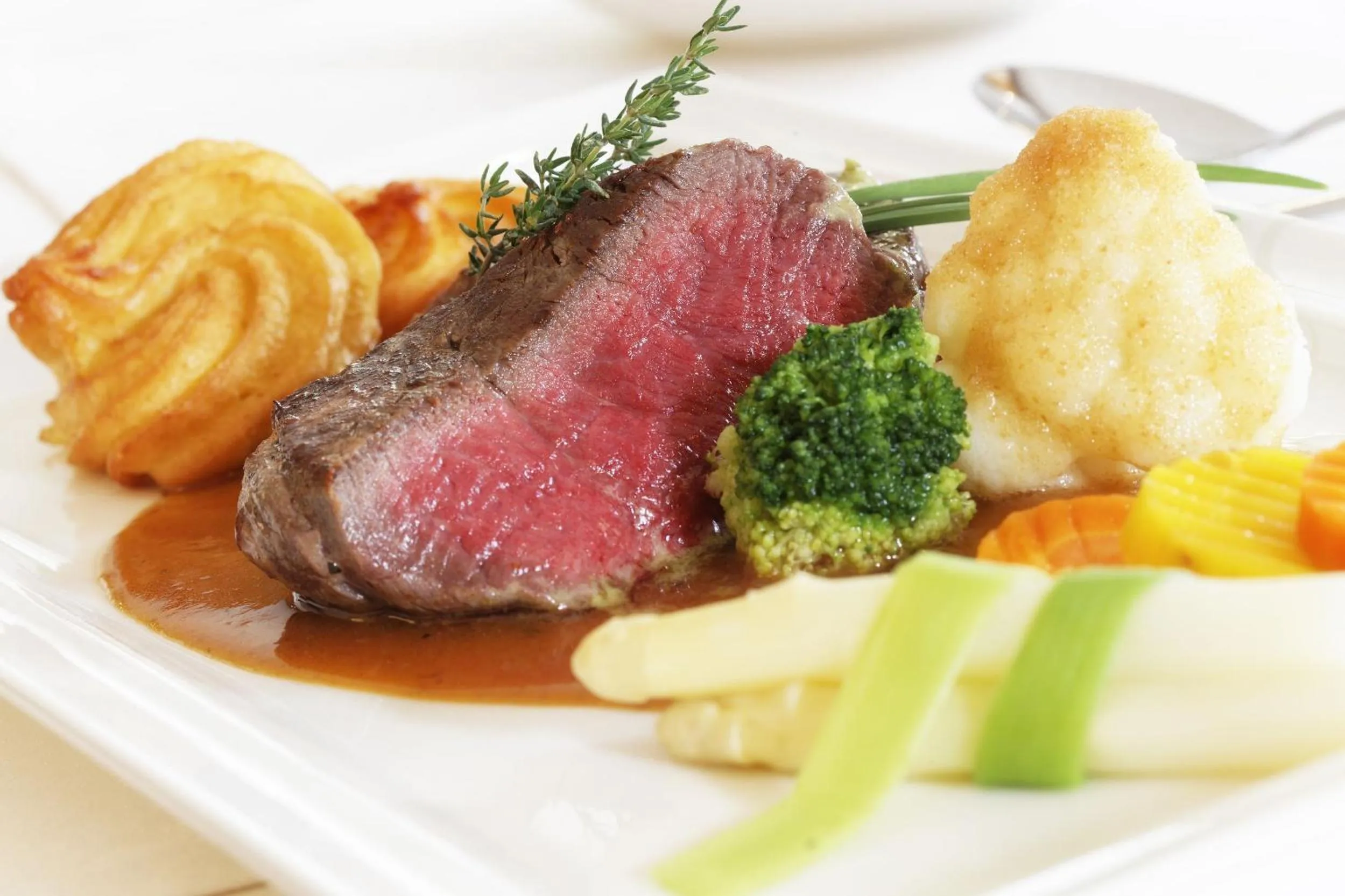 Restaurant/places to eat in Hotel Finkenbergerhof