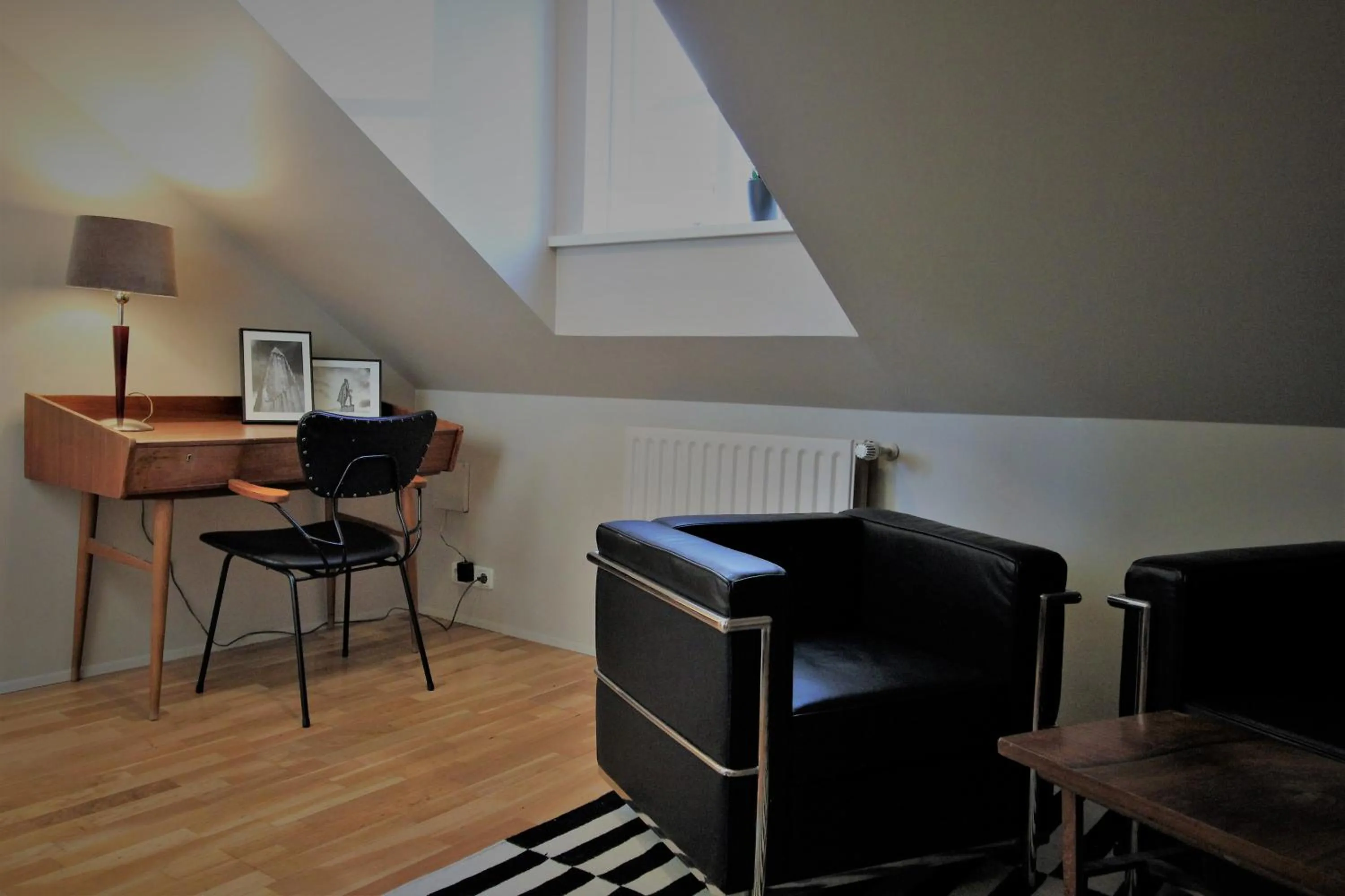 Area and facilities in Grettir Guesthouse Downtown Charm