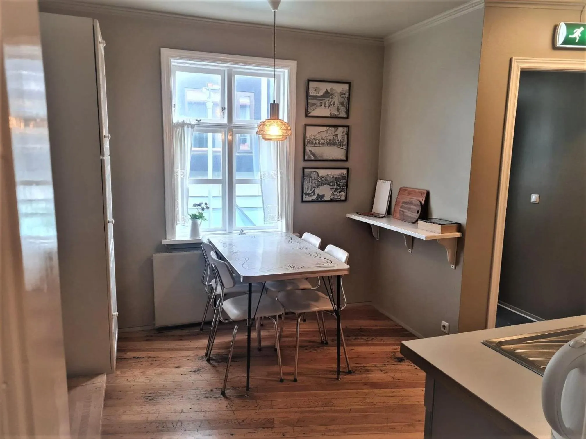 Coffee/tea facilities in Grettir Guesthouse Downtown Charm