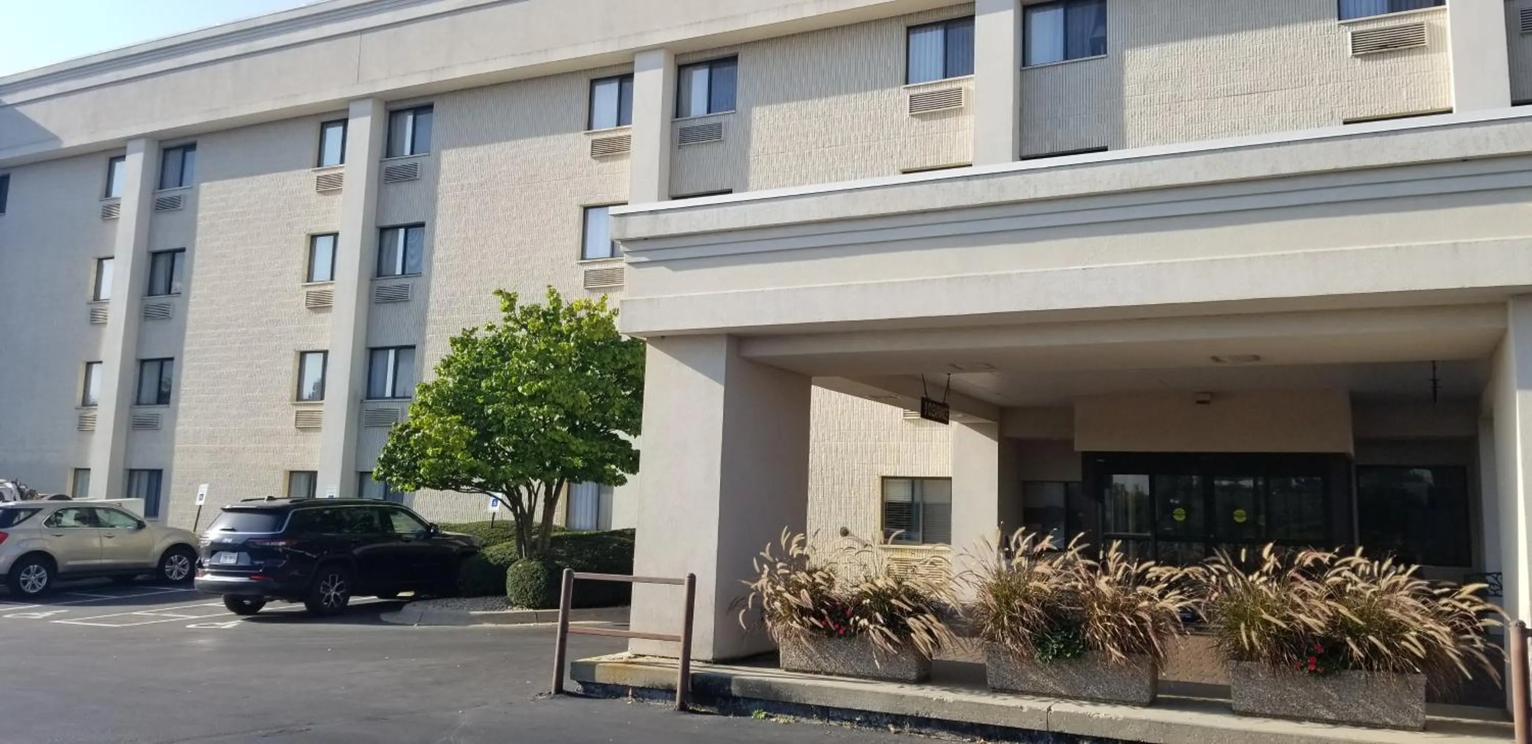 Property building in Baymont by Wyndham Janesville