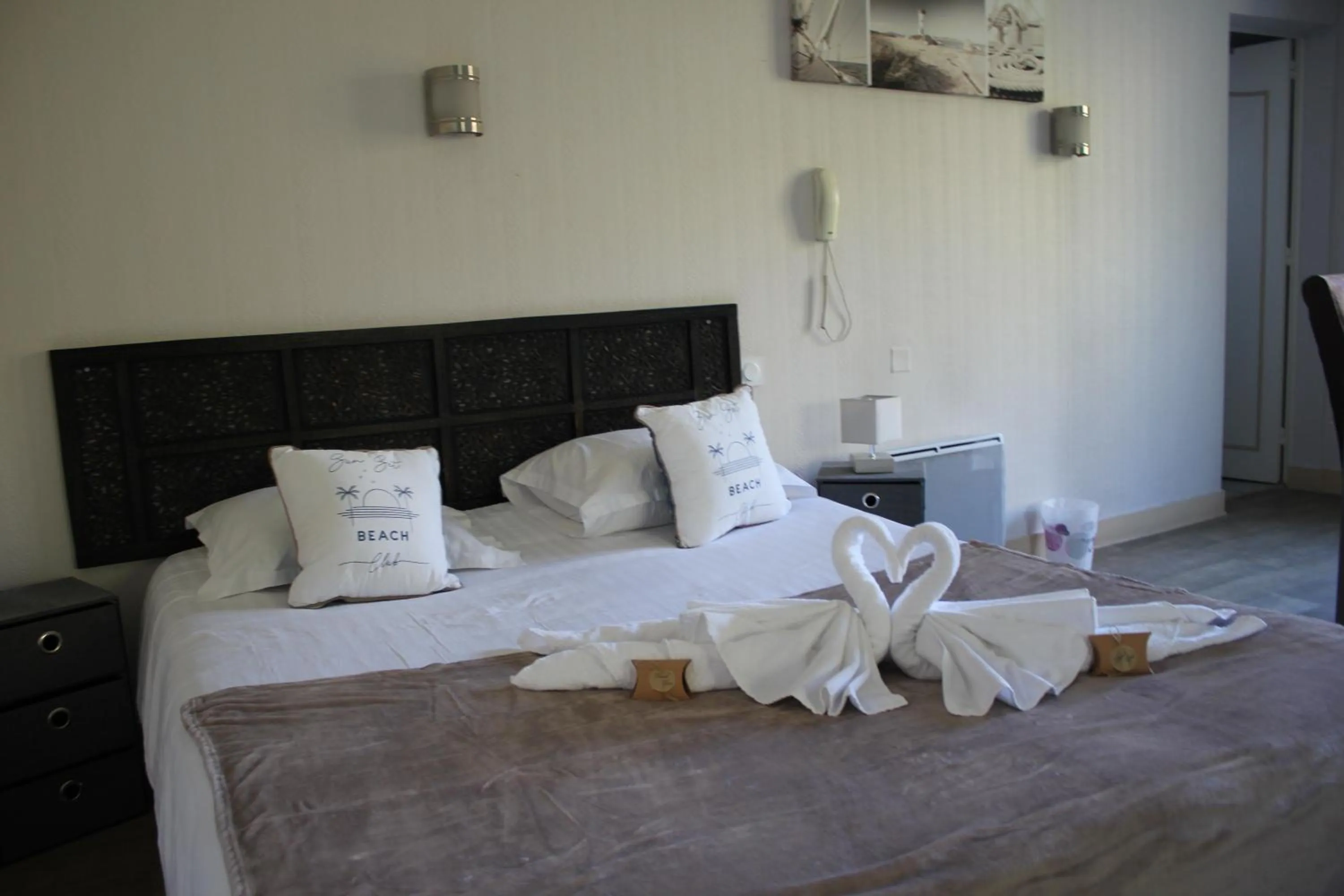 Hôtel de La Beauronne