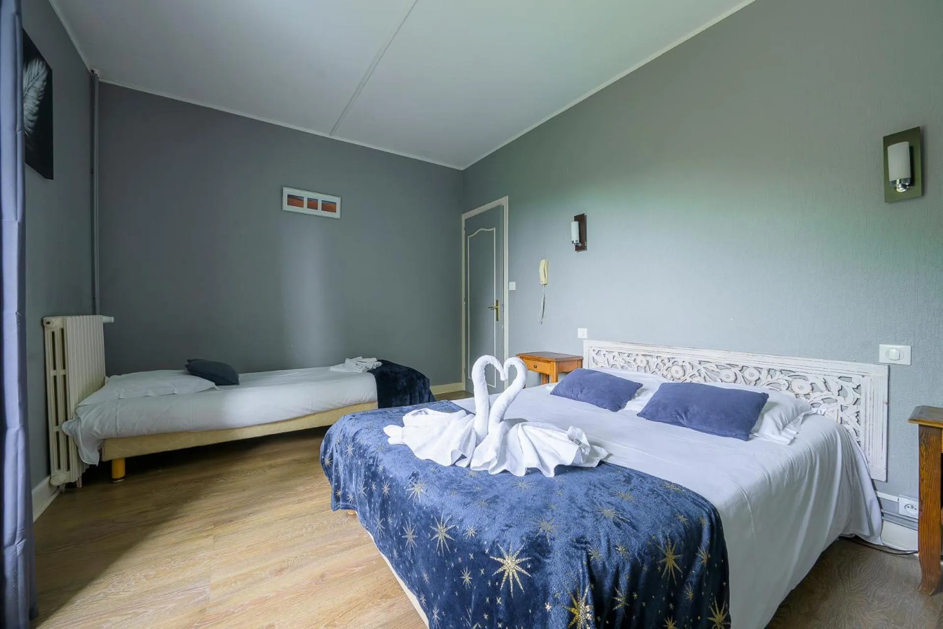 Hôtel de La Beauronne