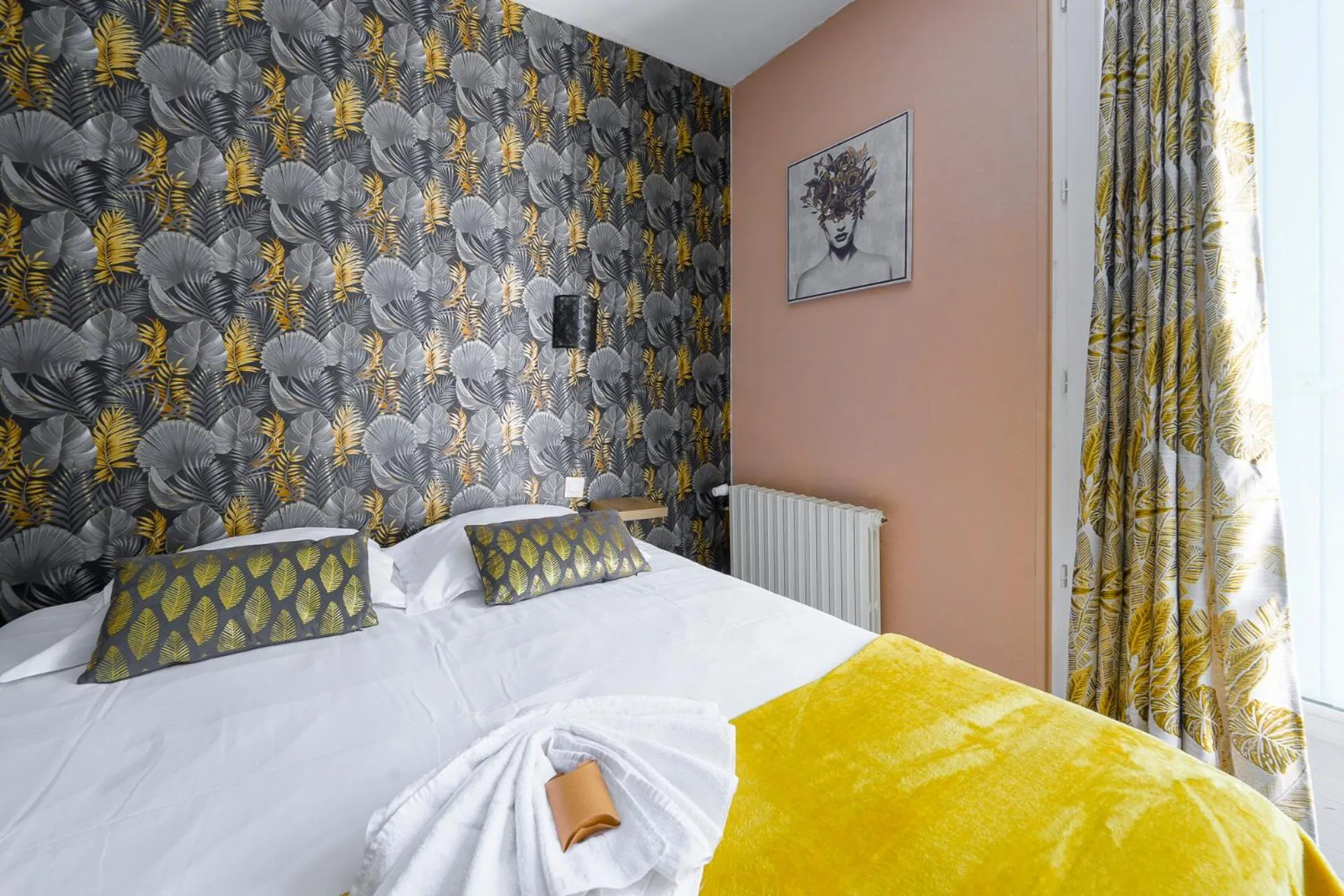 Hôtel de La Beauronne