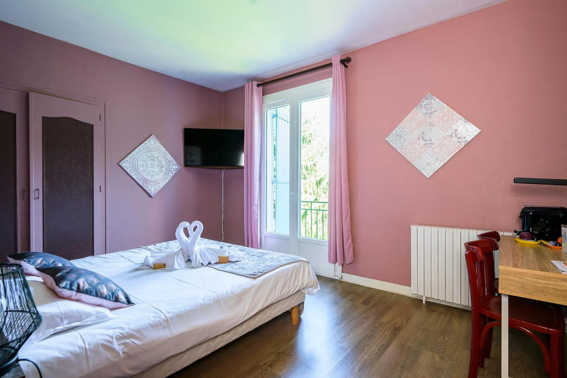 Hôtel de La Beauronne