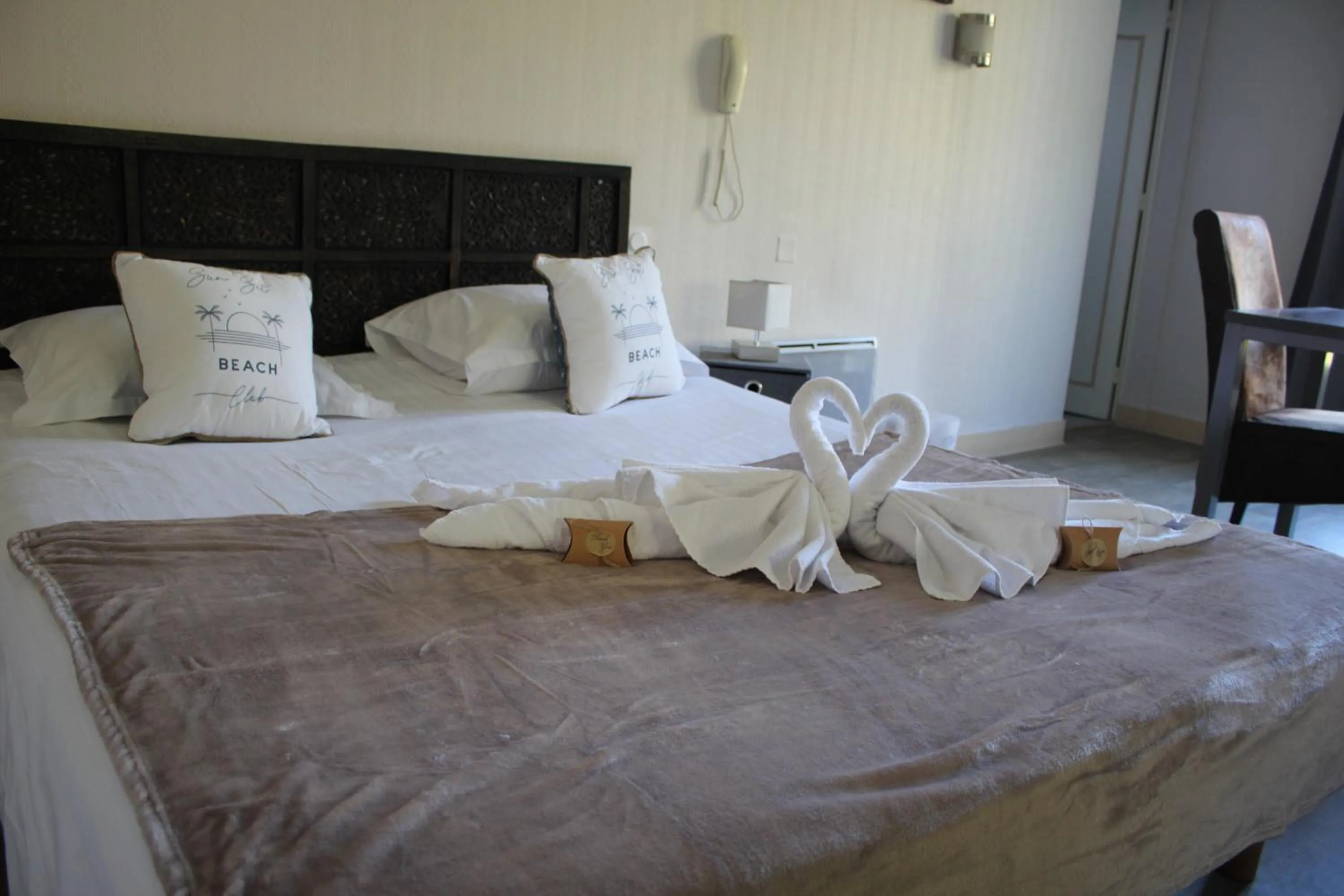 Hôtel de La Beauronne