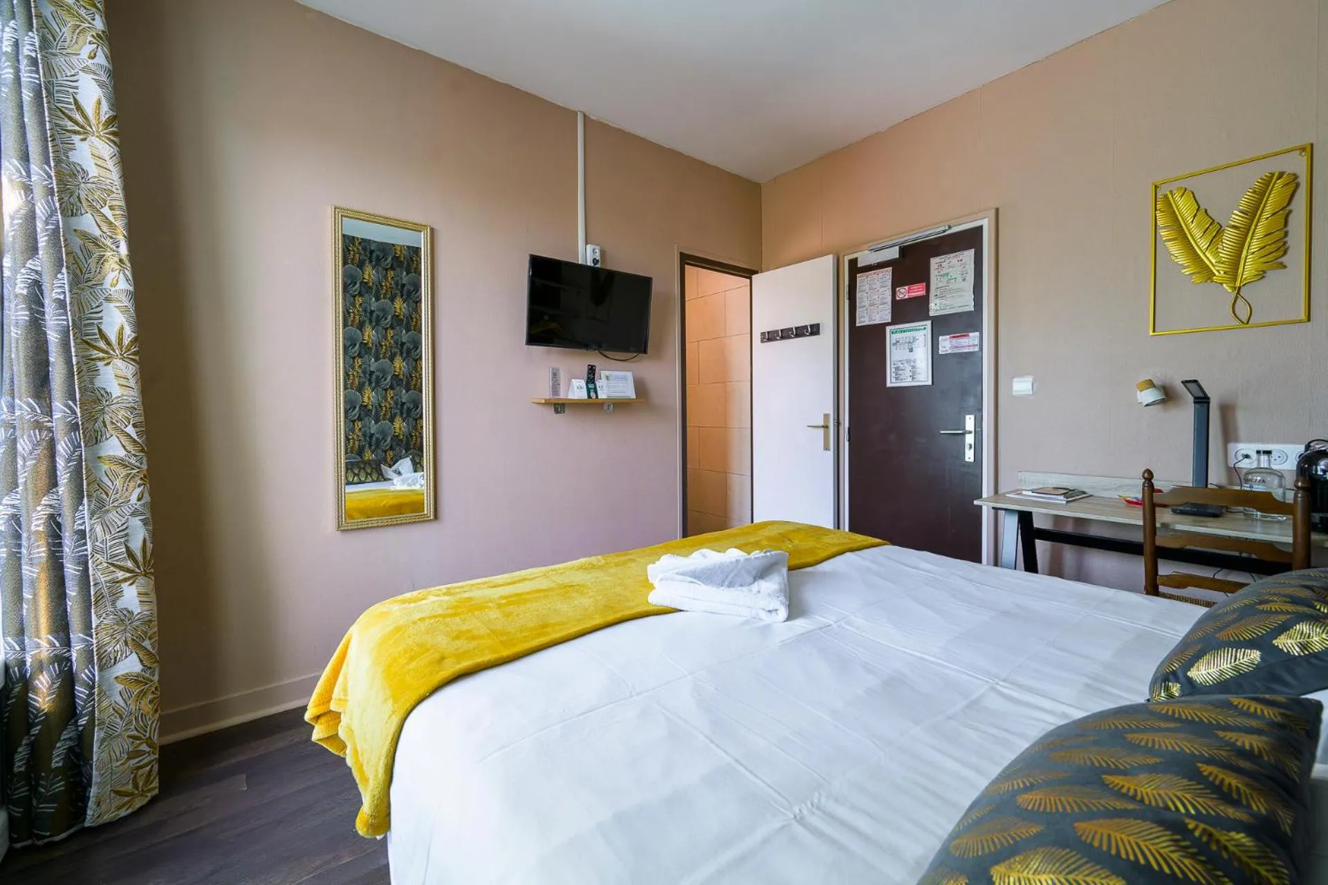 Hôtel de La Beauronne