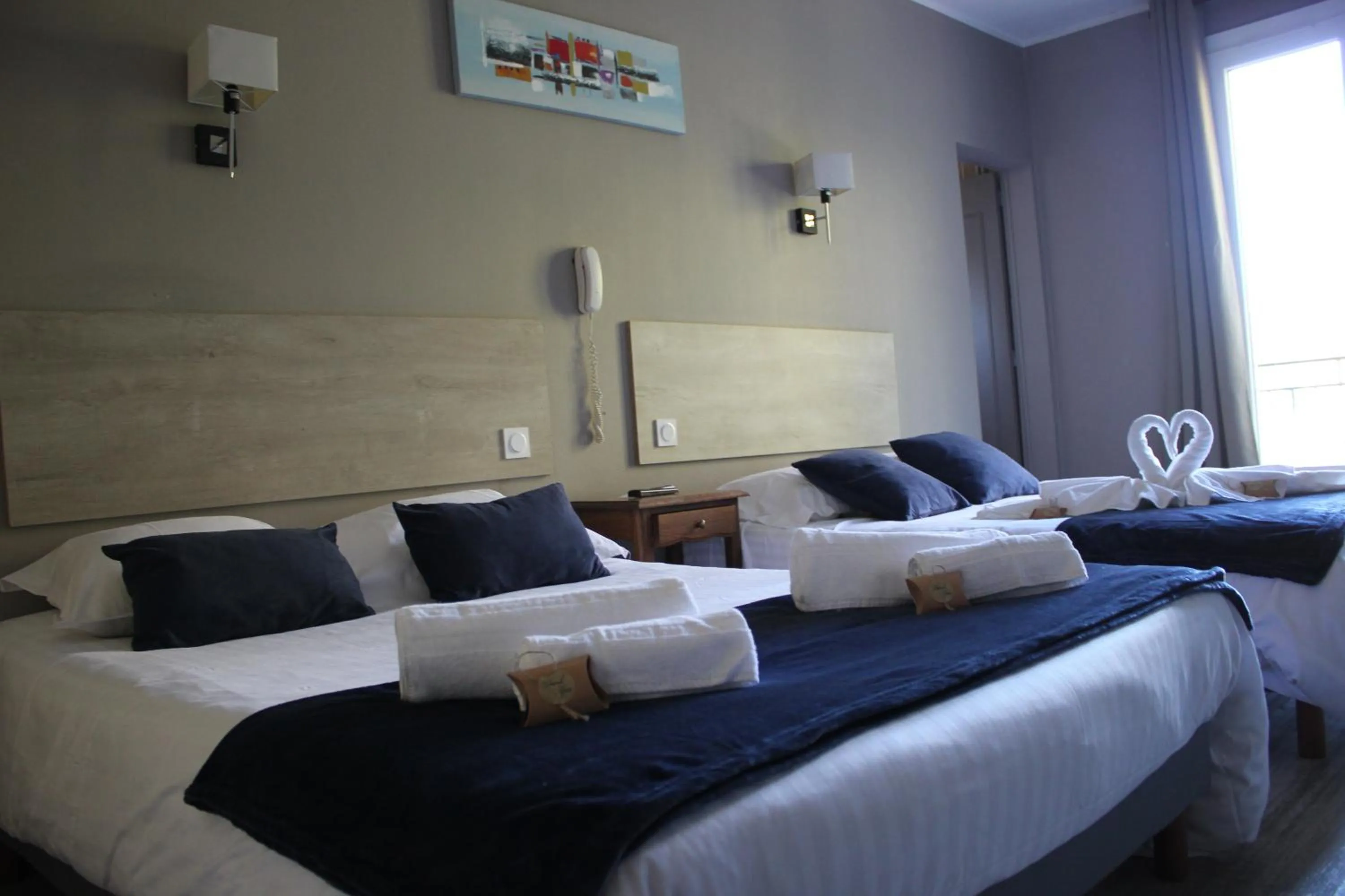 Hôtel de La Beauronne