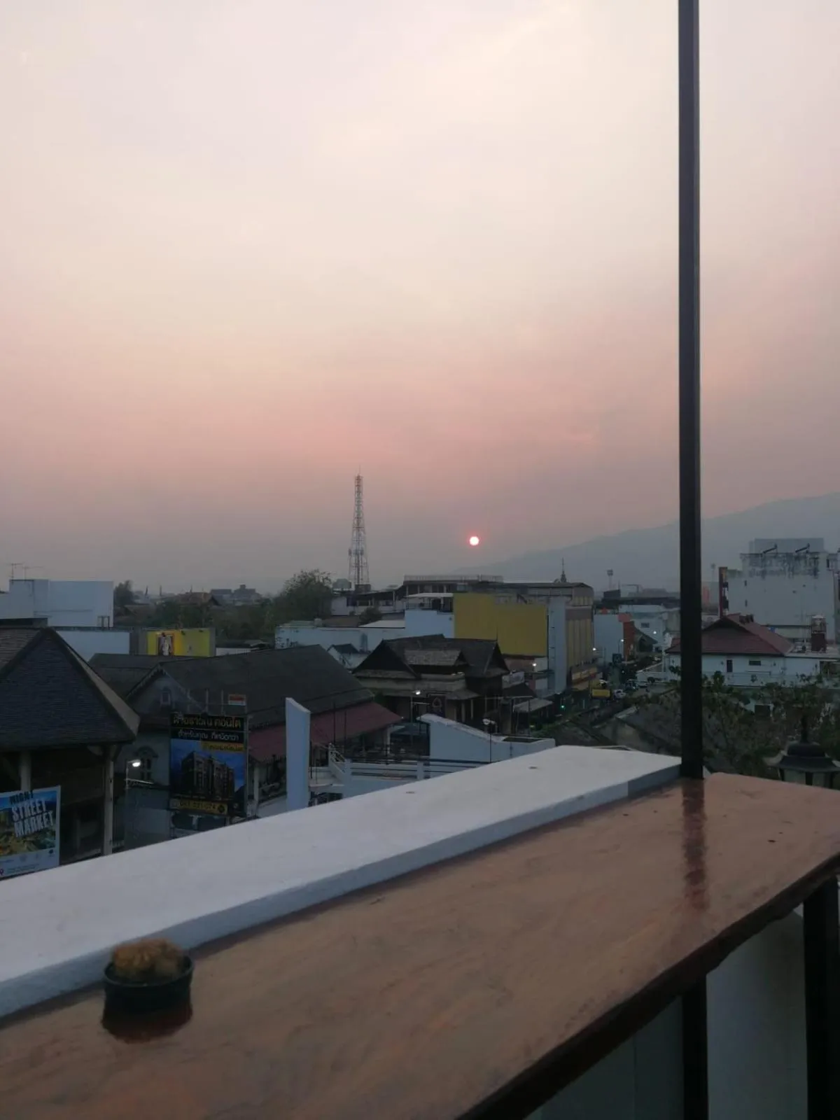 De Nawarat Chiangmai Boutique Apartment