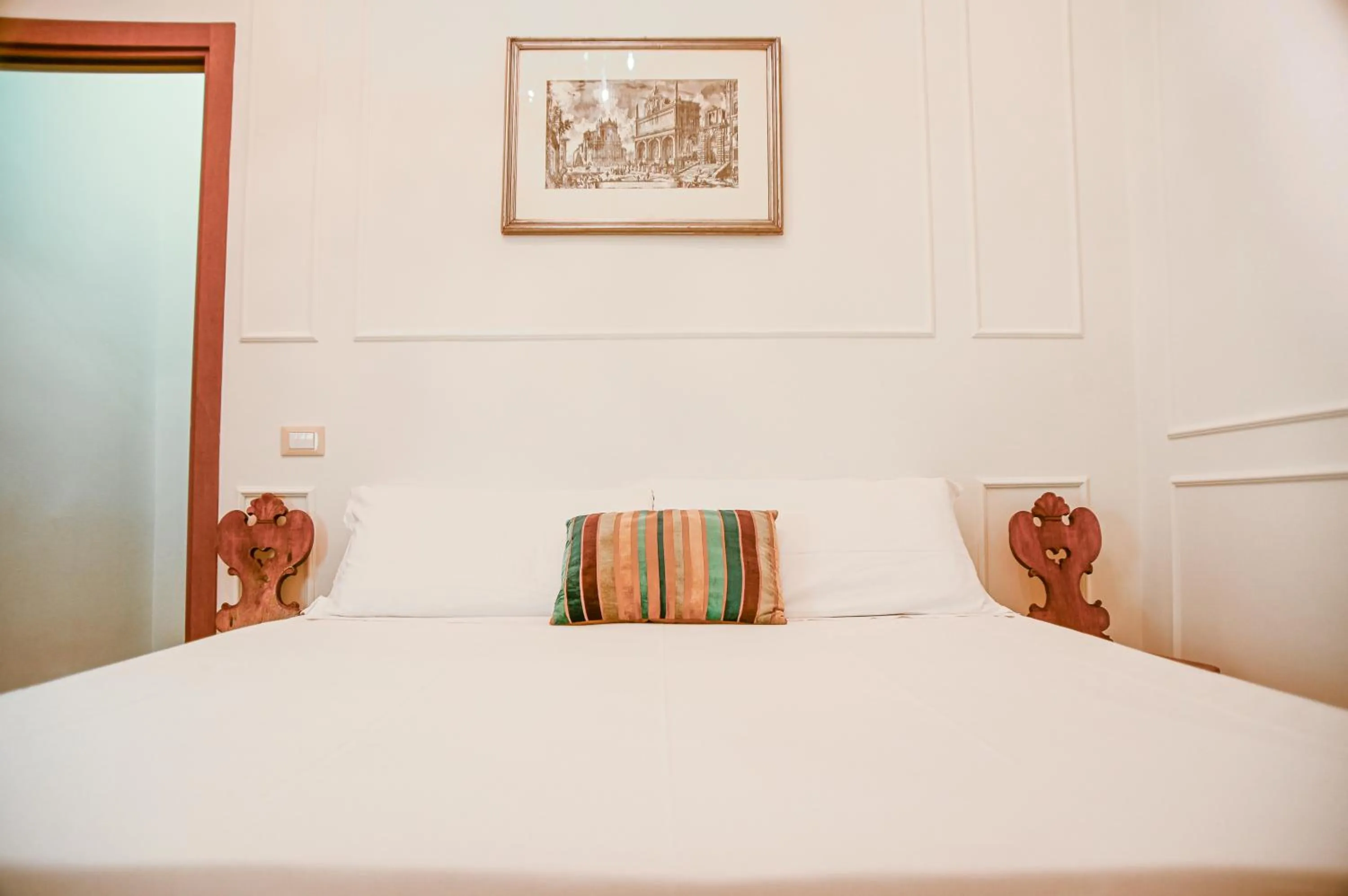 Bed in Feliz in Roma B&B