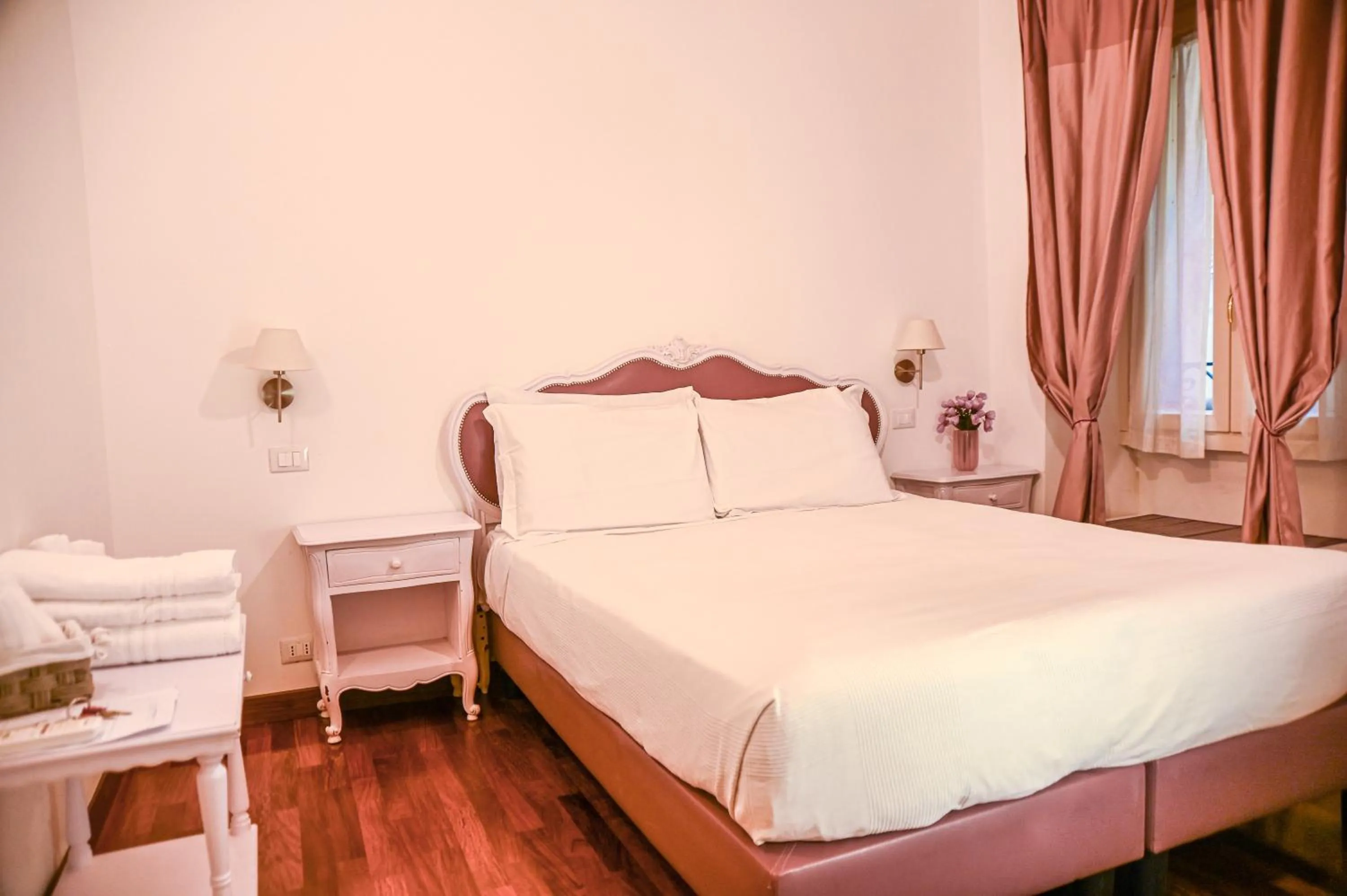 Bed in Feliz in Roma B&B