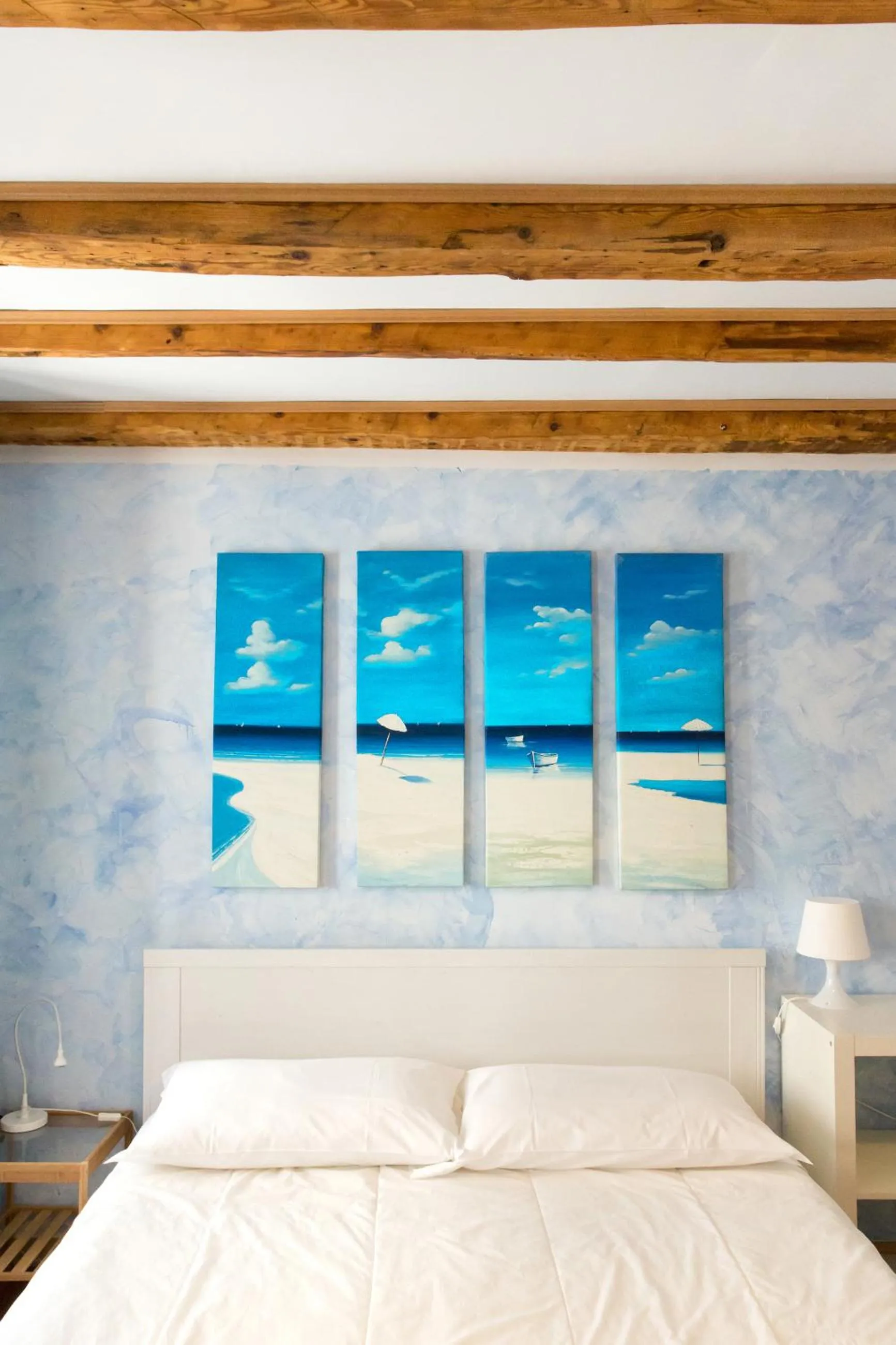 Bed in Piazza Grande City Residence