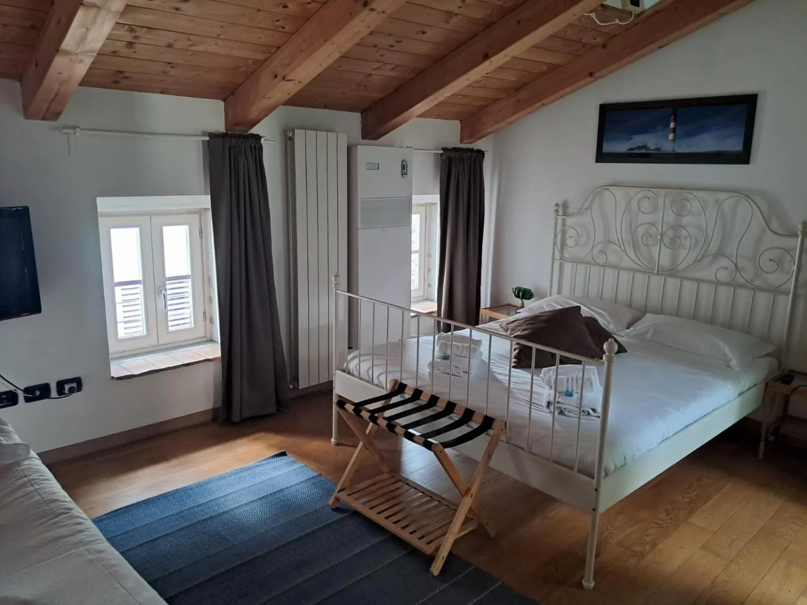 Bed in Piazza Grande City Residence