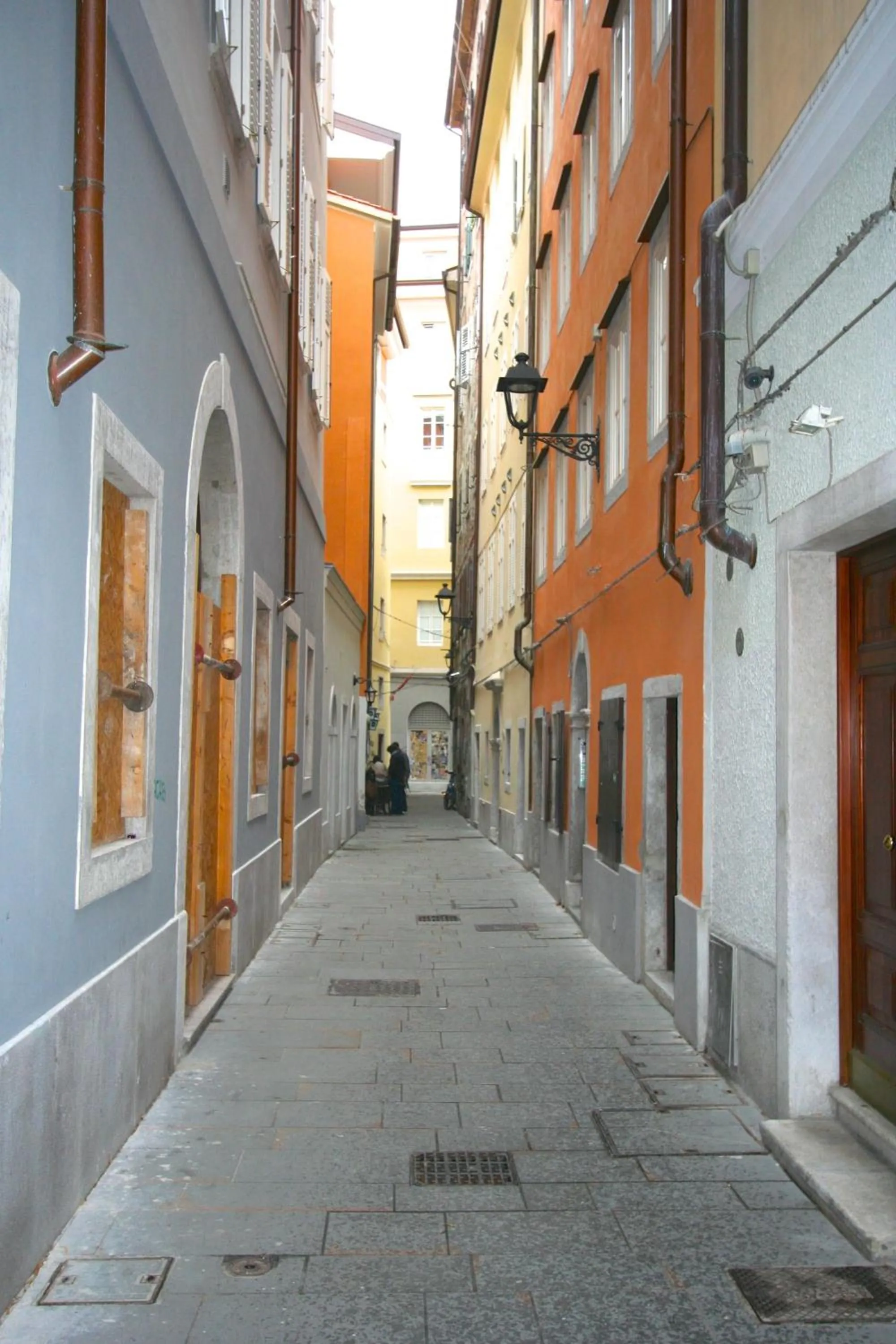Facade/entrance in Piazza Grande City Residence