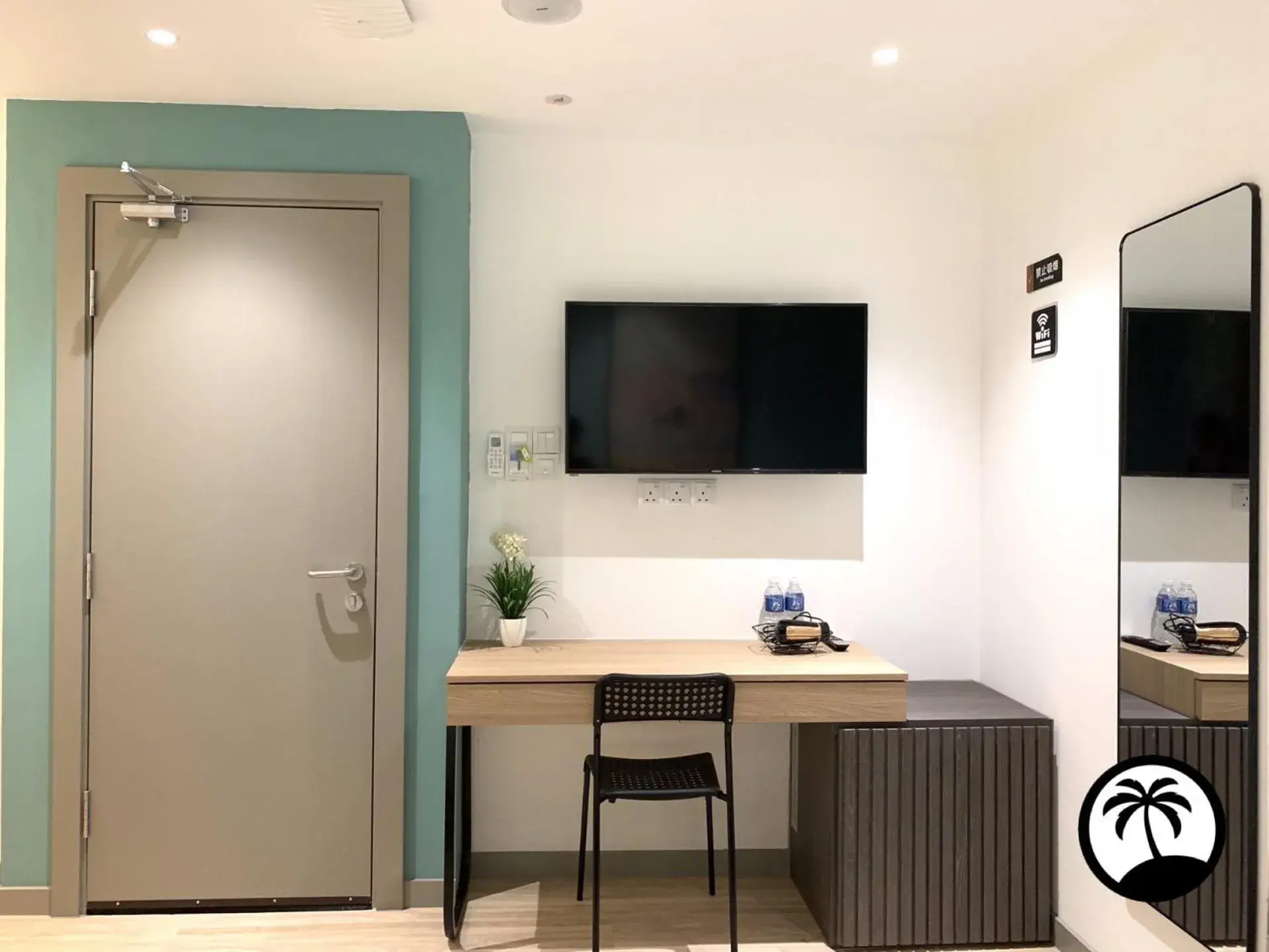 Superior Twin Room in Paradise Suite at Sutera Avenue Superior Twin Room in Paradise Suite at Sutera Avenue