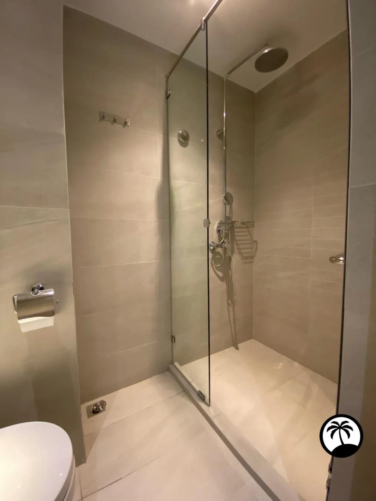 Bathroom in Paradise Suite at Sutera Avenue