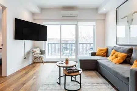 Hip, Stylish Apartment In Little Italy by Den Stays Hip, Stylish Apartment In Little Italy by Den Stays