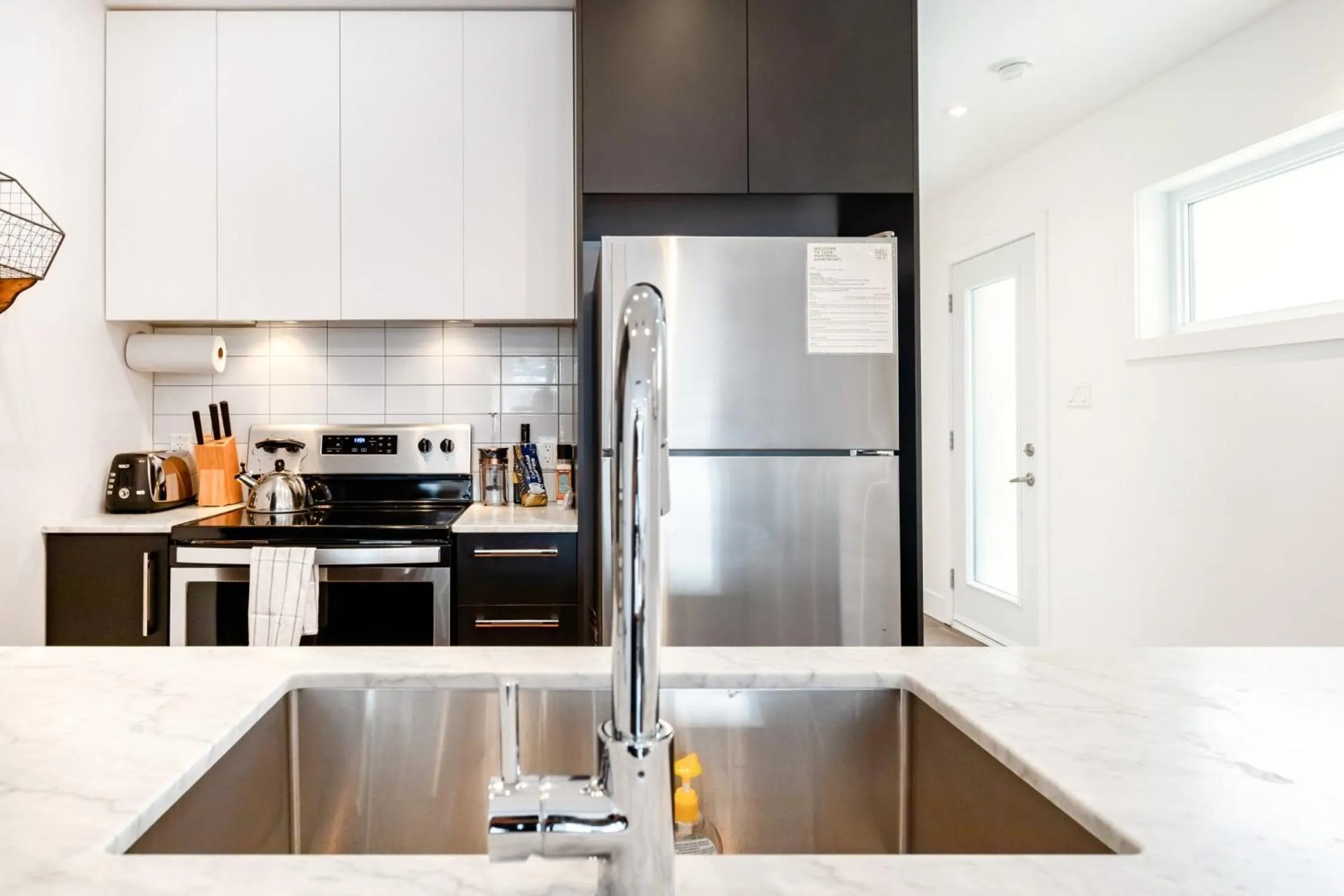 Hip, Stylish Apartment In Little Italy by Den Stays