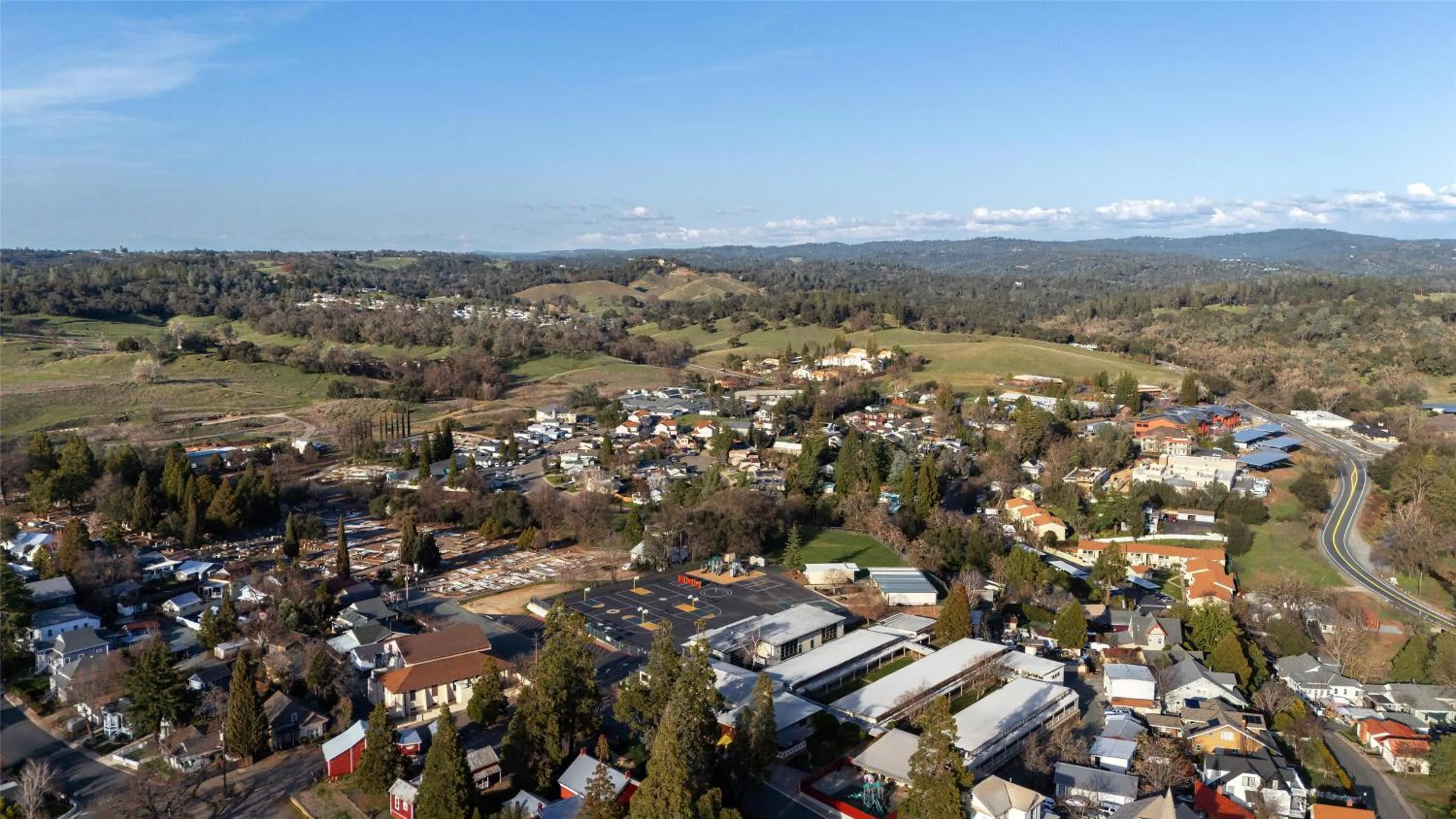 Bird's eye view in National Hotel Jackson, Tapestry Collection by Hilton