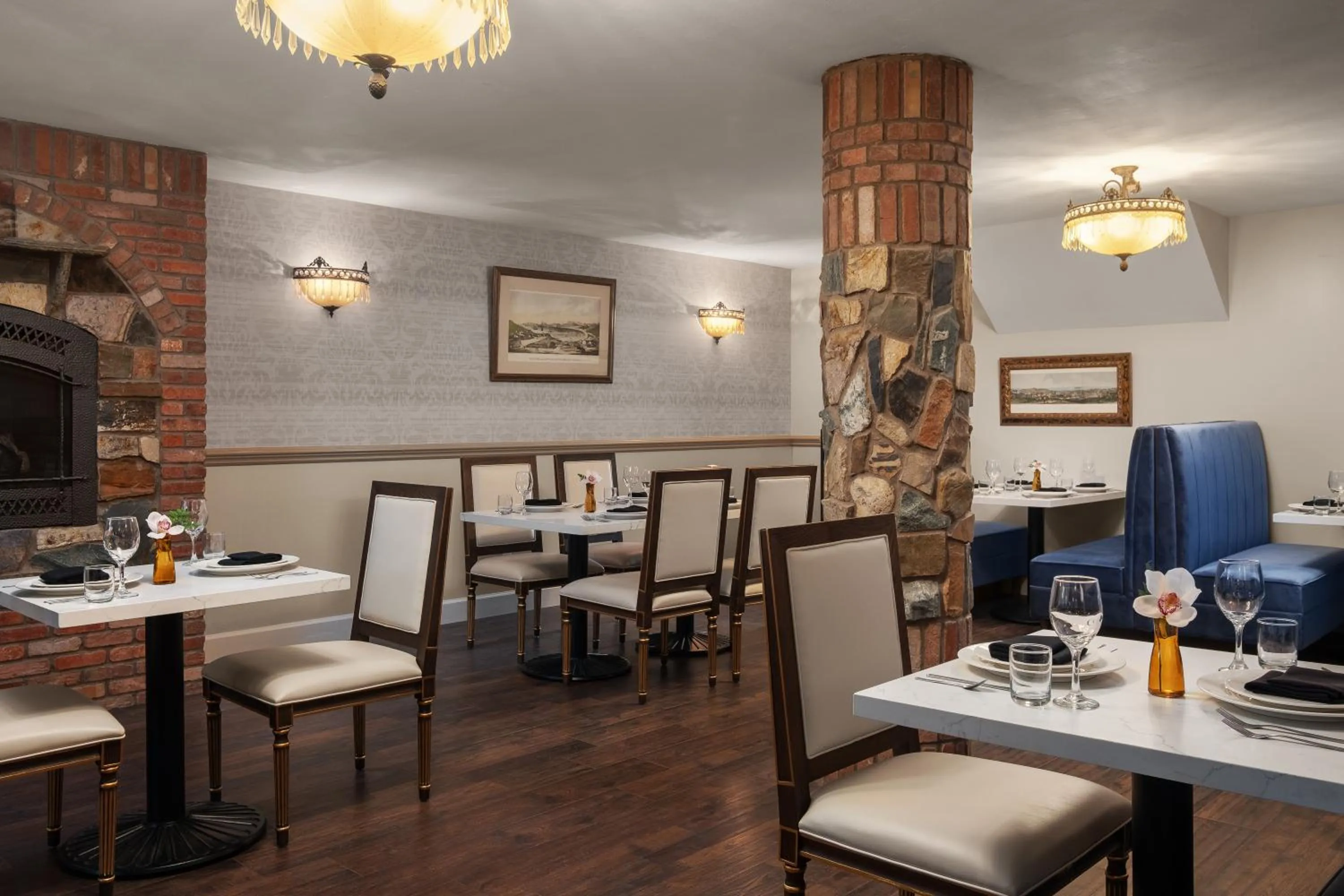 Restaurant/places to eat in National Hotel Jackson, Tapestry Collection by Hilton