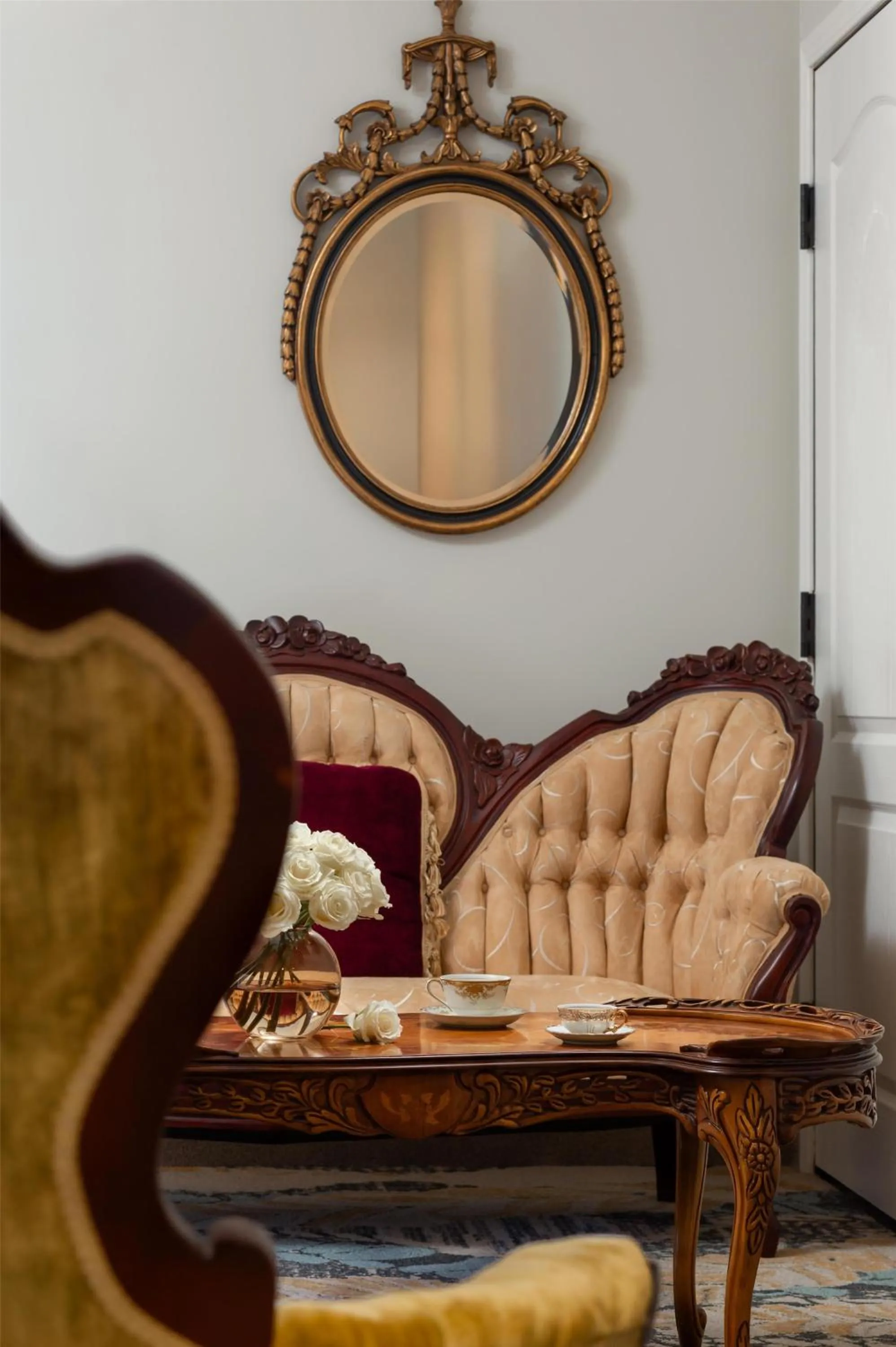 Lobby or reception in National Hotel Jackson, Tapestry Collection by Hilton