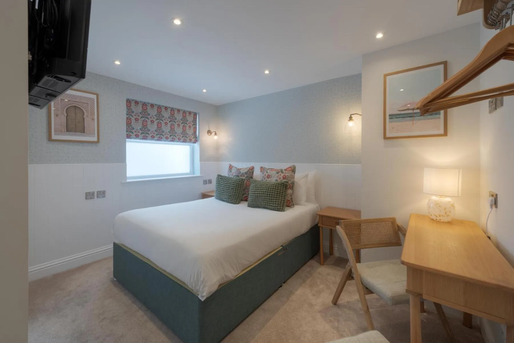 Bedroom, Bed in Florence Gardens Boutique Hotel and Restaurant