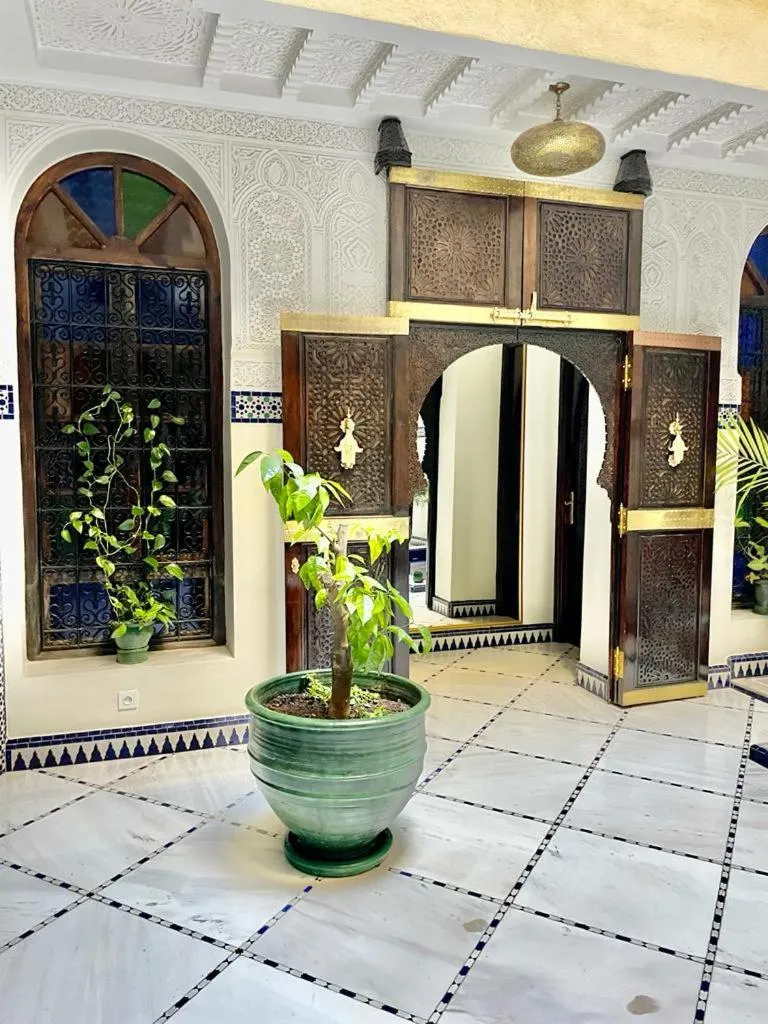 Riad La Vie