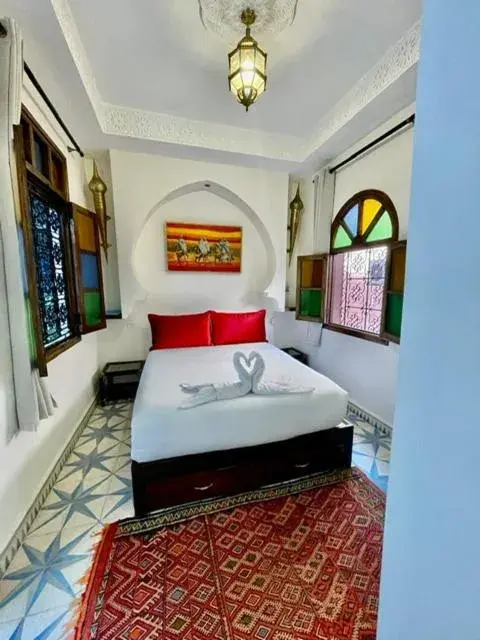 Double Room in Riad La Vie Double Room in Riad La Vie
