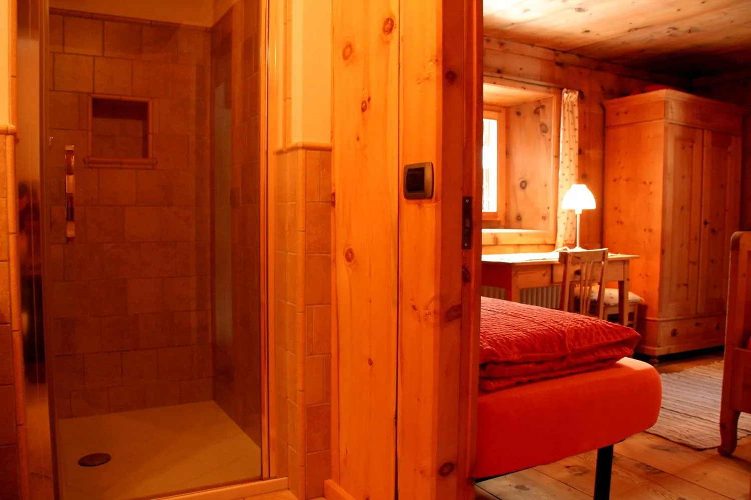 Bedroom, Bed in Bed & Breakfast Campaciol