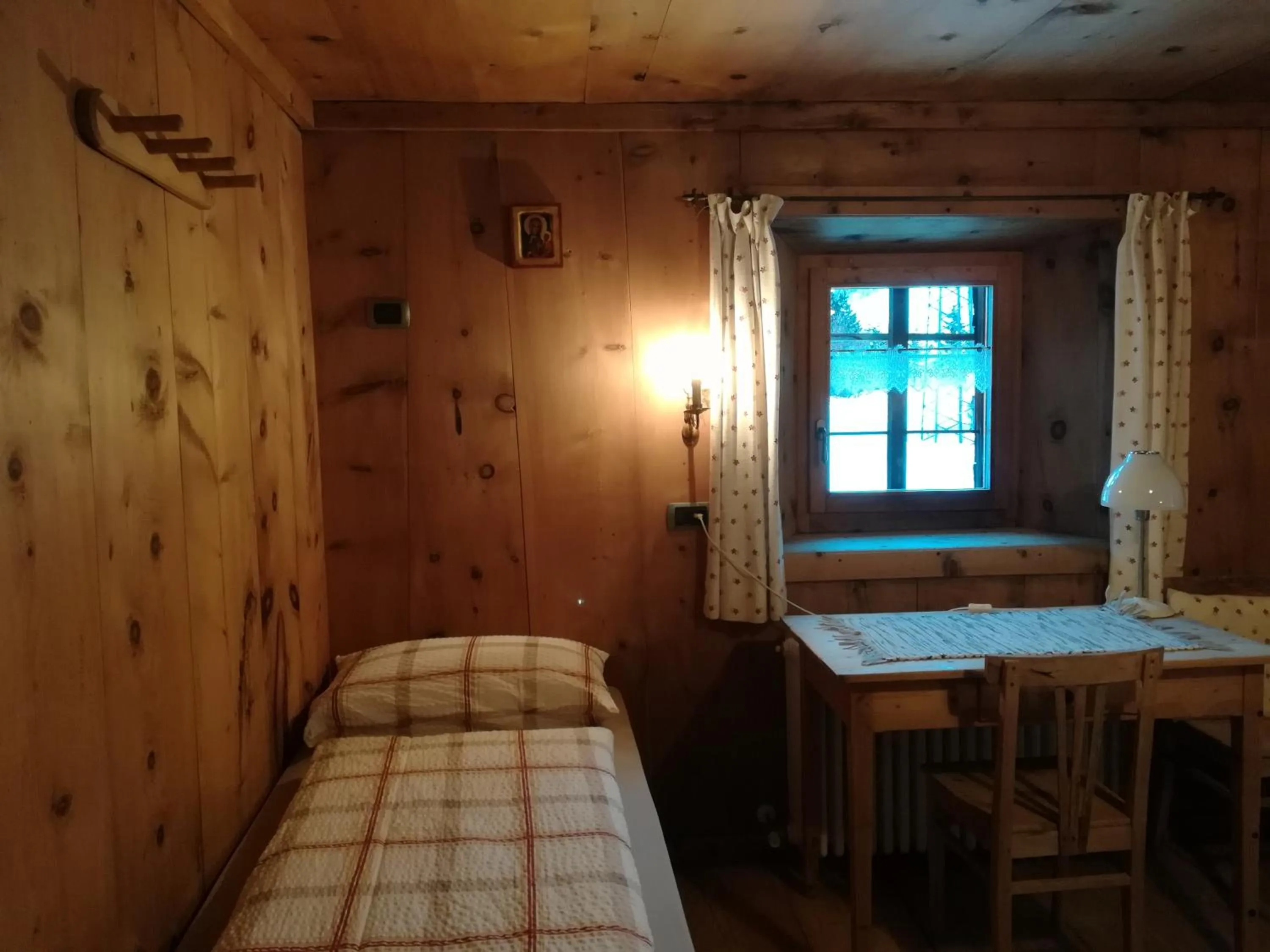 Bedroom, Bed in Bed & Breakfast Campaciol