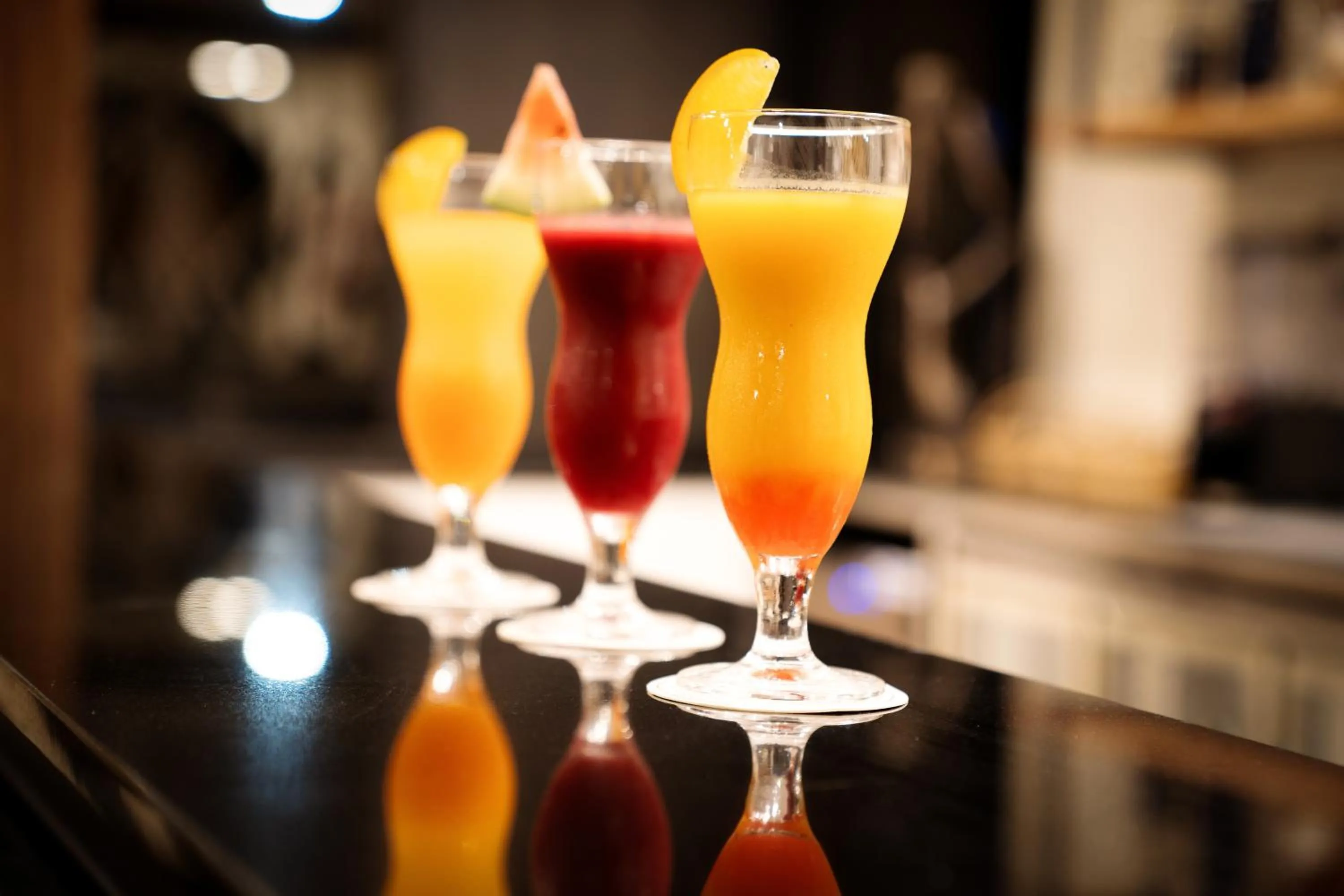 Lounge or bar in Sarova Imperial Hotel