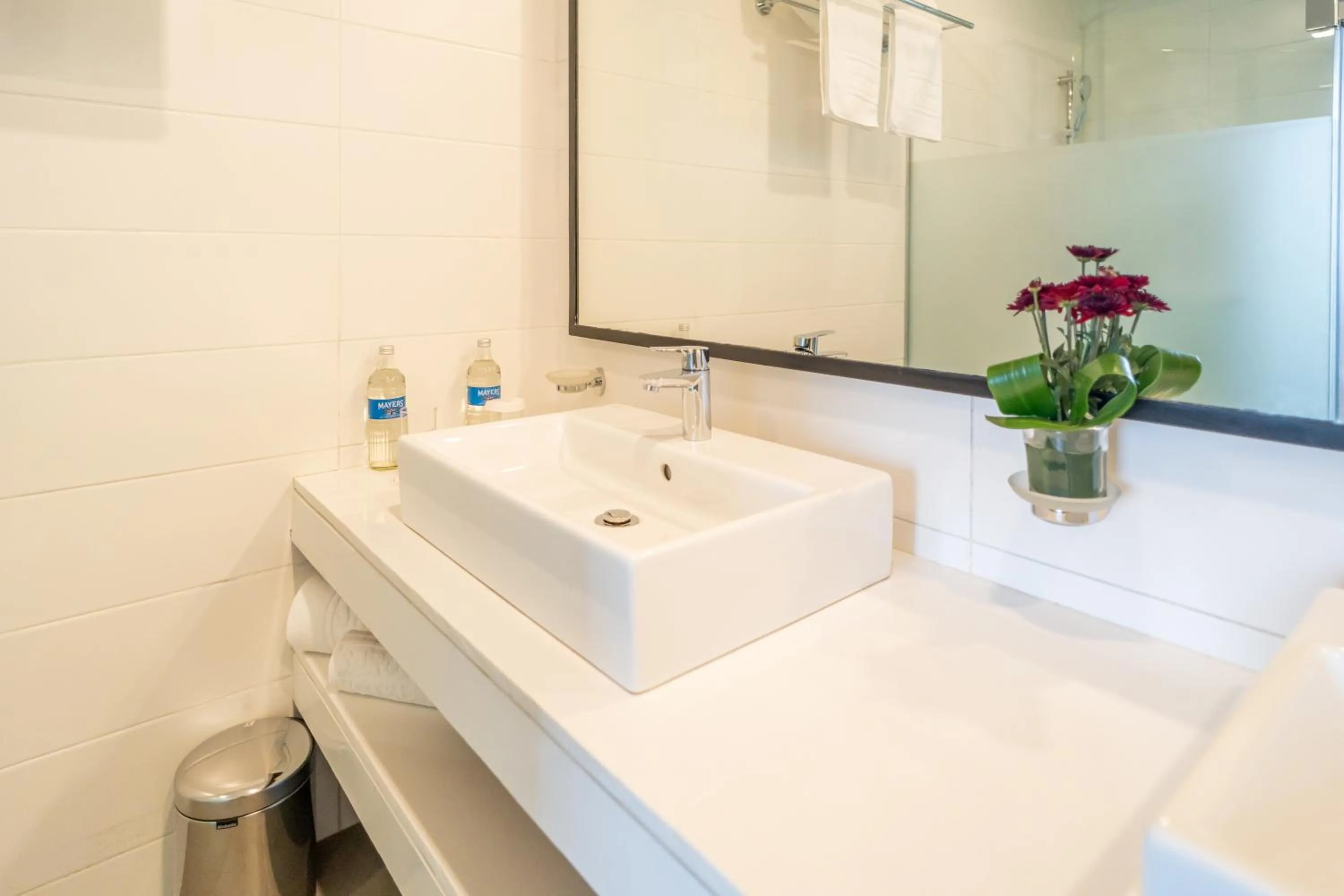 Bathroom in Sarova Imperial Hotel